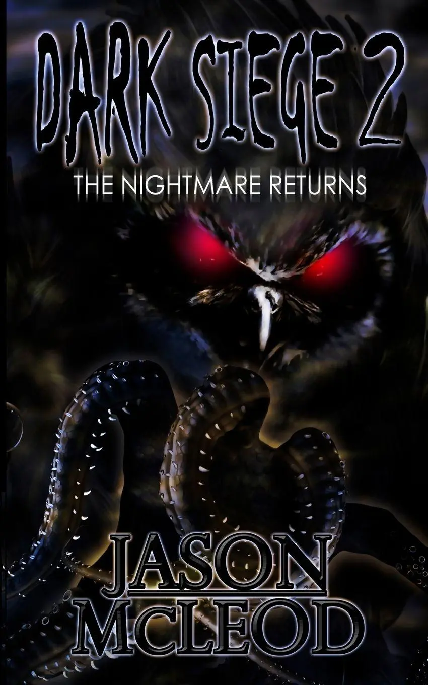 Cover: 9780988445161 | Dark Siege 2 | The Nightmare Returns | Jason Mcleod | Taschenbuch