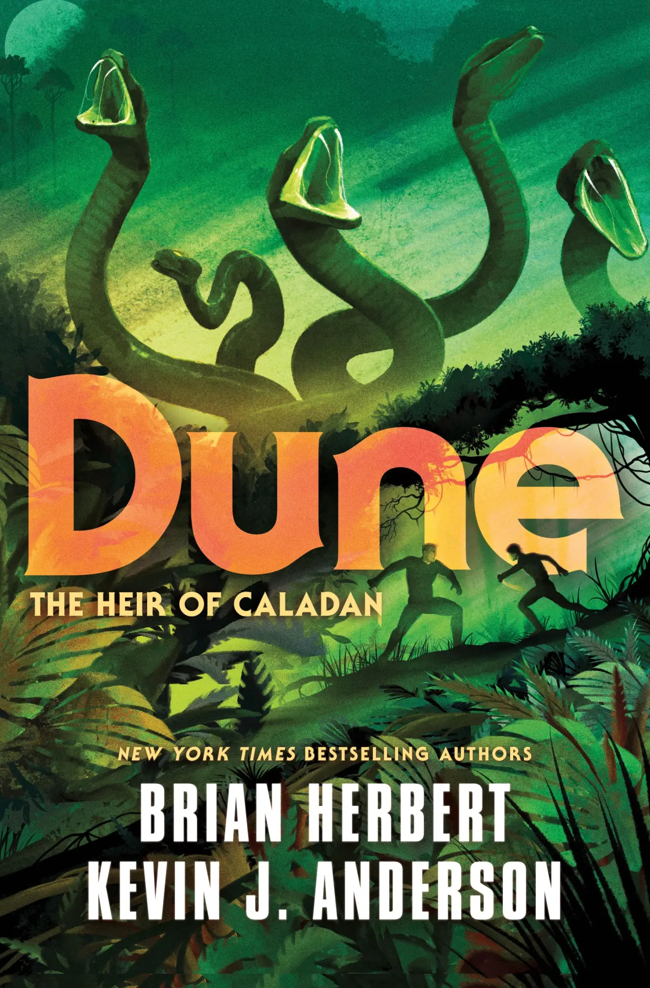 Cover: 9781250765161 | Dune: The Heir of Caladan | Brian Herbert (u. a.) | Buch | 416 S. Cover: 9781250765161 | Dune: The Heir of Caladan | Brian Herbert (u. a.) | Buch | 416 S.