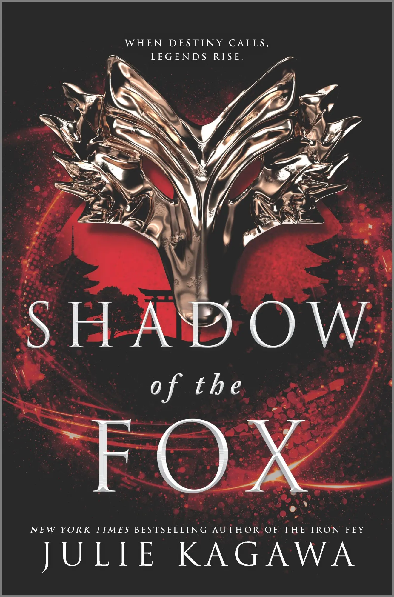 Cover: 9781335145161 | Shadow of the Fox | Julie Kagawa | Buch | Englisch | 2018 | Harlequin