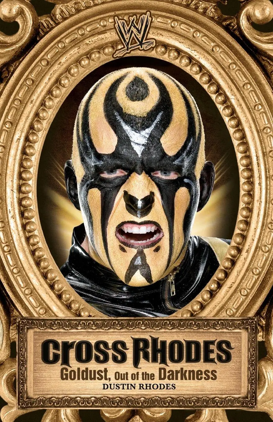 Cover: 9781439195161 | Cross Rhodes | Dustin Rhodes | Taschenbuch | WWE | Englisch | 2010