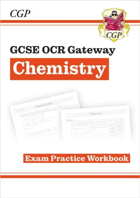 Cover: 9781782945161 | GCSE Chemistry OCR Gateway Exam Practice Workbook | Cgp Books | Buch