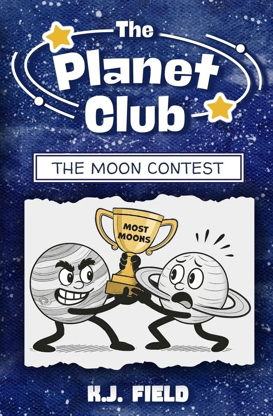 Cover: 9781955815161 | The Moon Contest | K. J. Field | Taschenbuch | Englisch | 2026