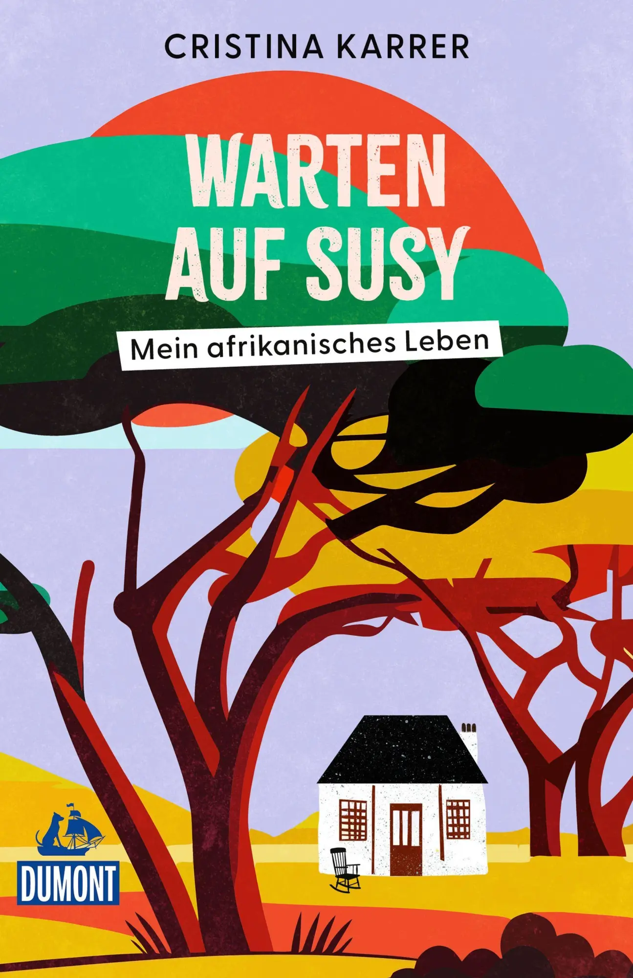 Cover: 9783616035161 | Warten auf Susy | Mein afrikanisches Leben | Cristina Karrer | Buch