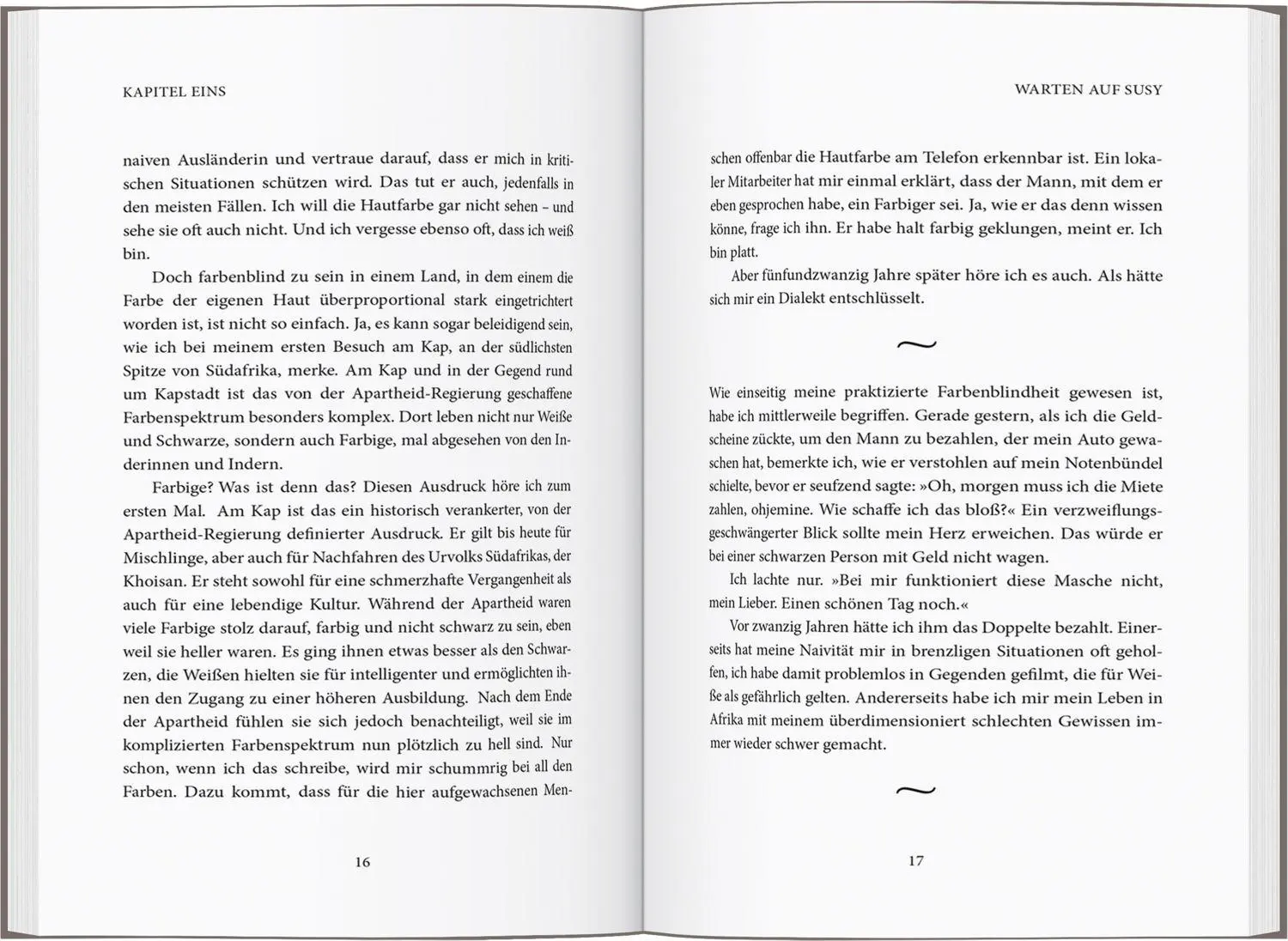 Bild: 9783616035161 | Warten auf Susy | Mein afrikanisches Leben | Cristina Karrer | Buch