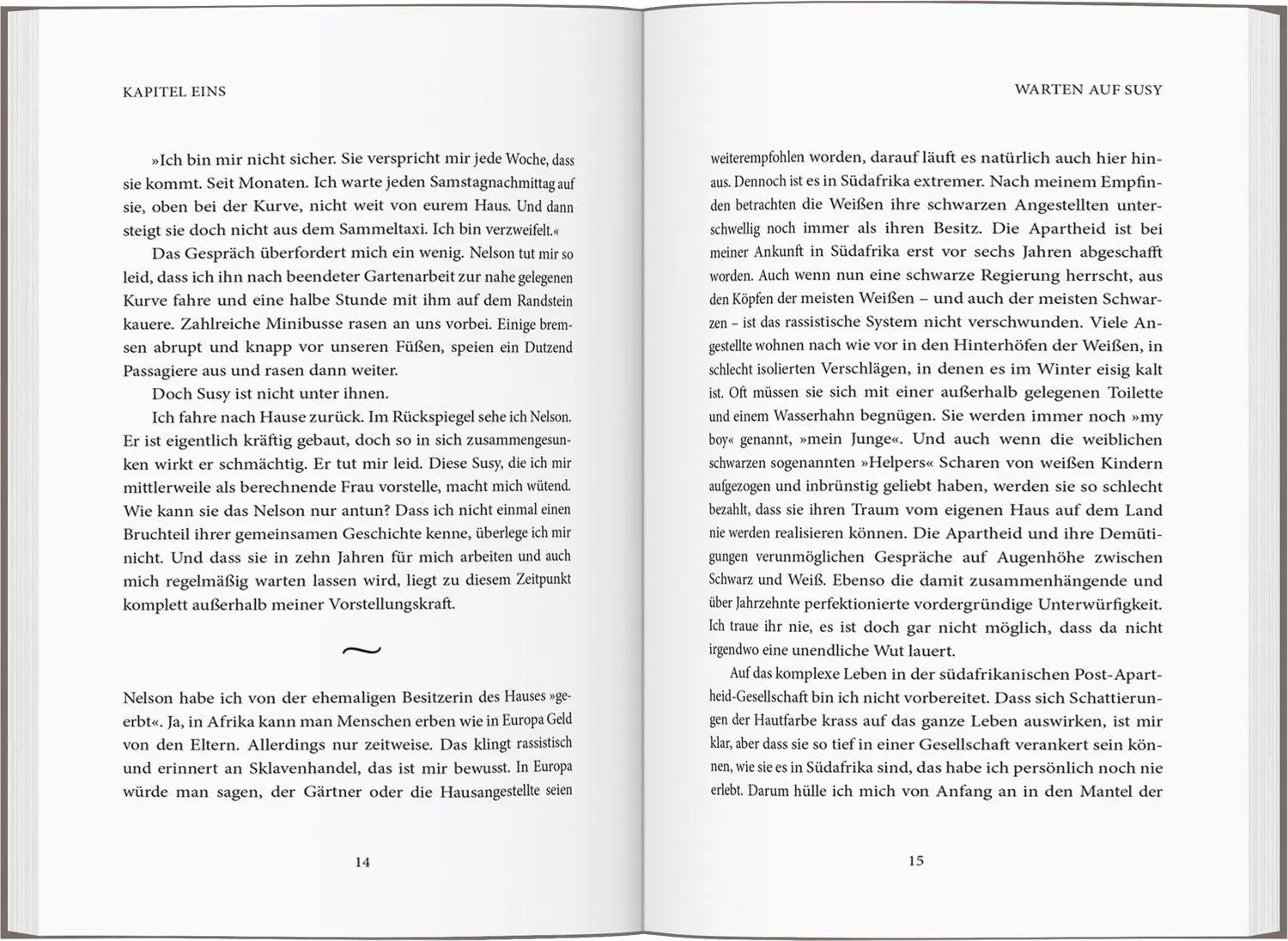 Bild: 9783616035161 | Warten auf Susy | Mein afrikanisches Leben | Cristina Karrer | Buch