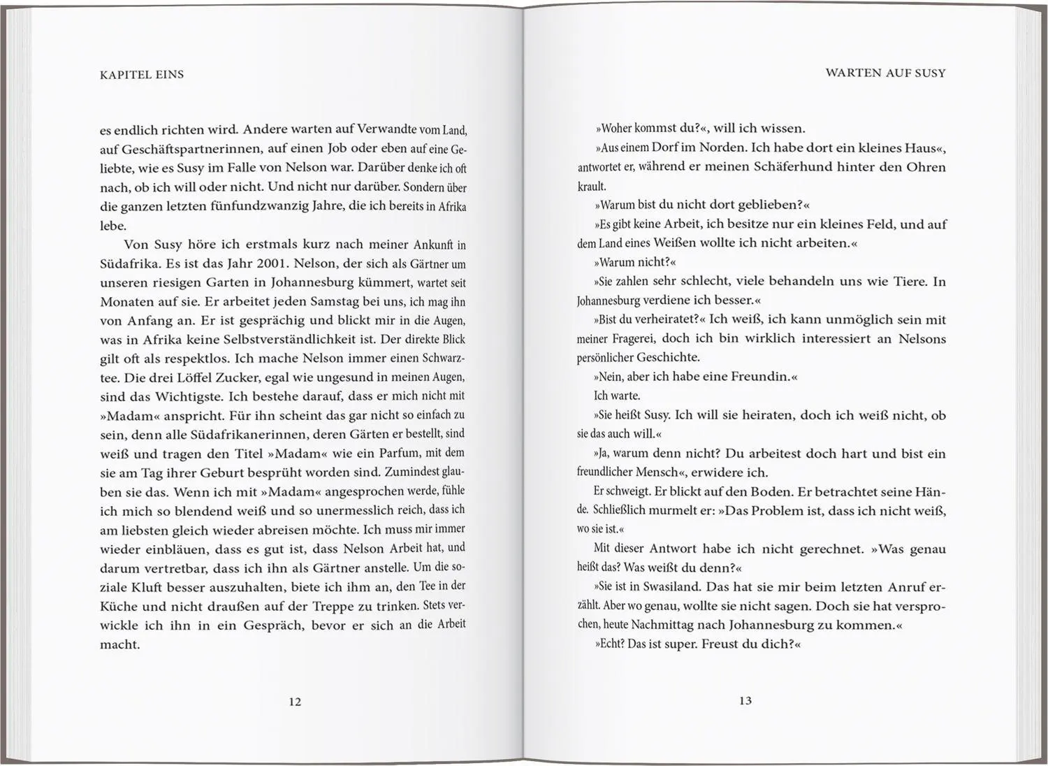 Bild: 9783616035161 | Warten auf Susy | Mein afrikanisches Leben | Cristina Karrer | Buch