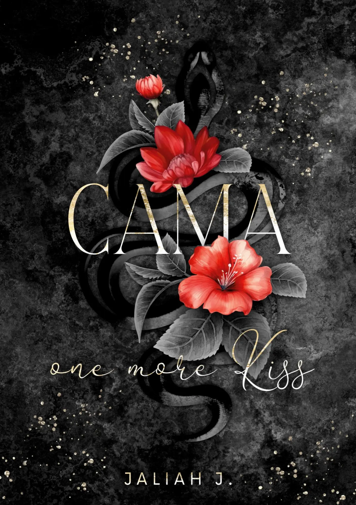 Cover: 9783769355161 | Cama - one more Kiss | Mafia Romance | Jaliah J. | Taschenbuch | 2025