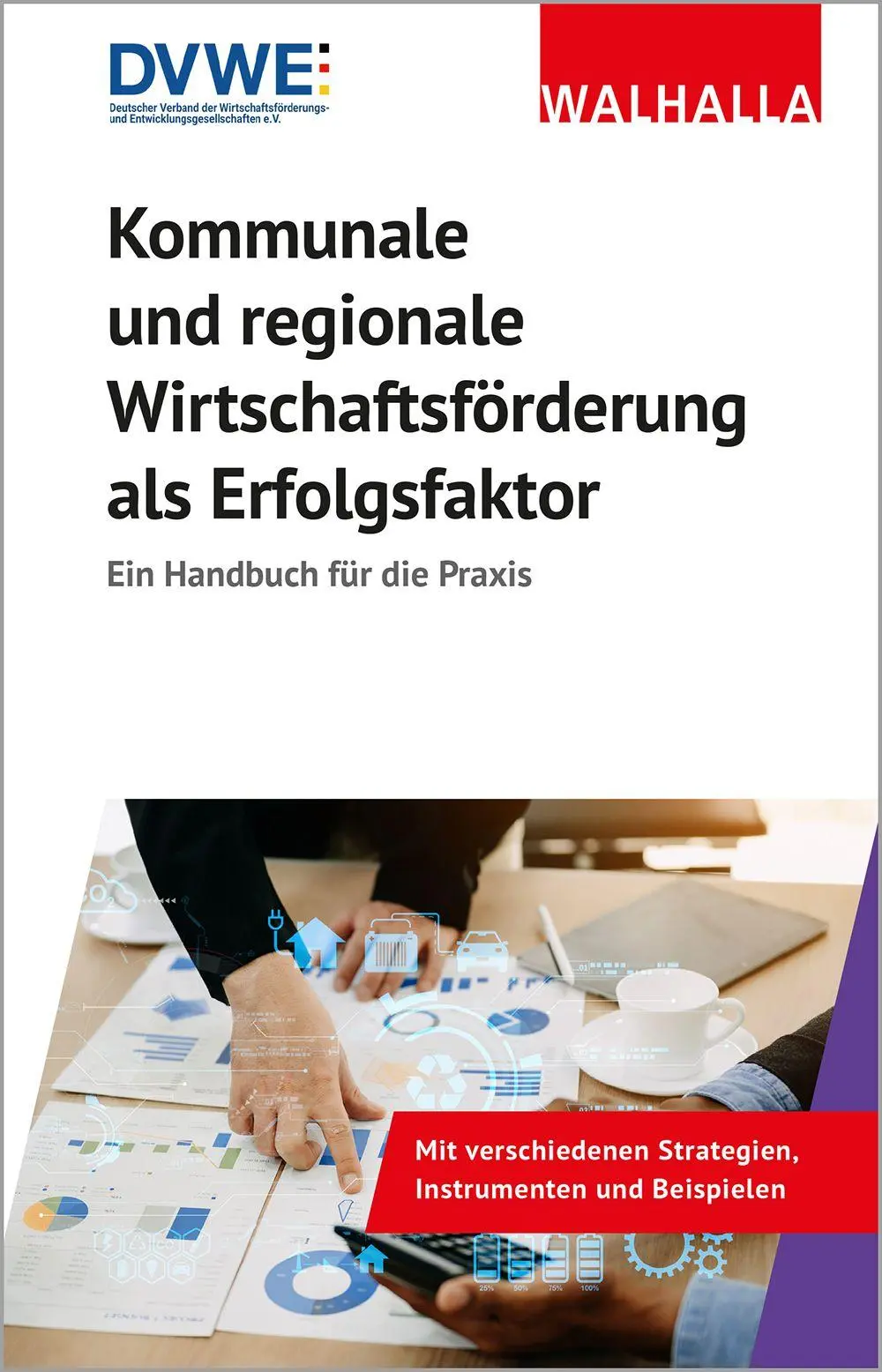 Cover: 9783802915161 | Kommunale und regionale Wirtschaftsförderung als Erfolgsfaktor | V.