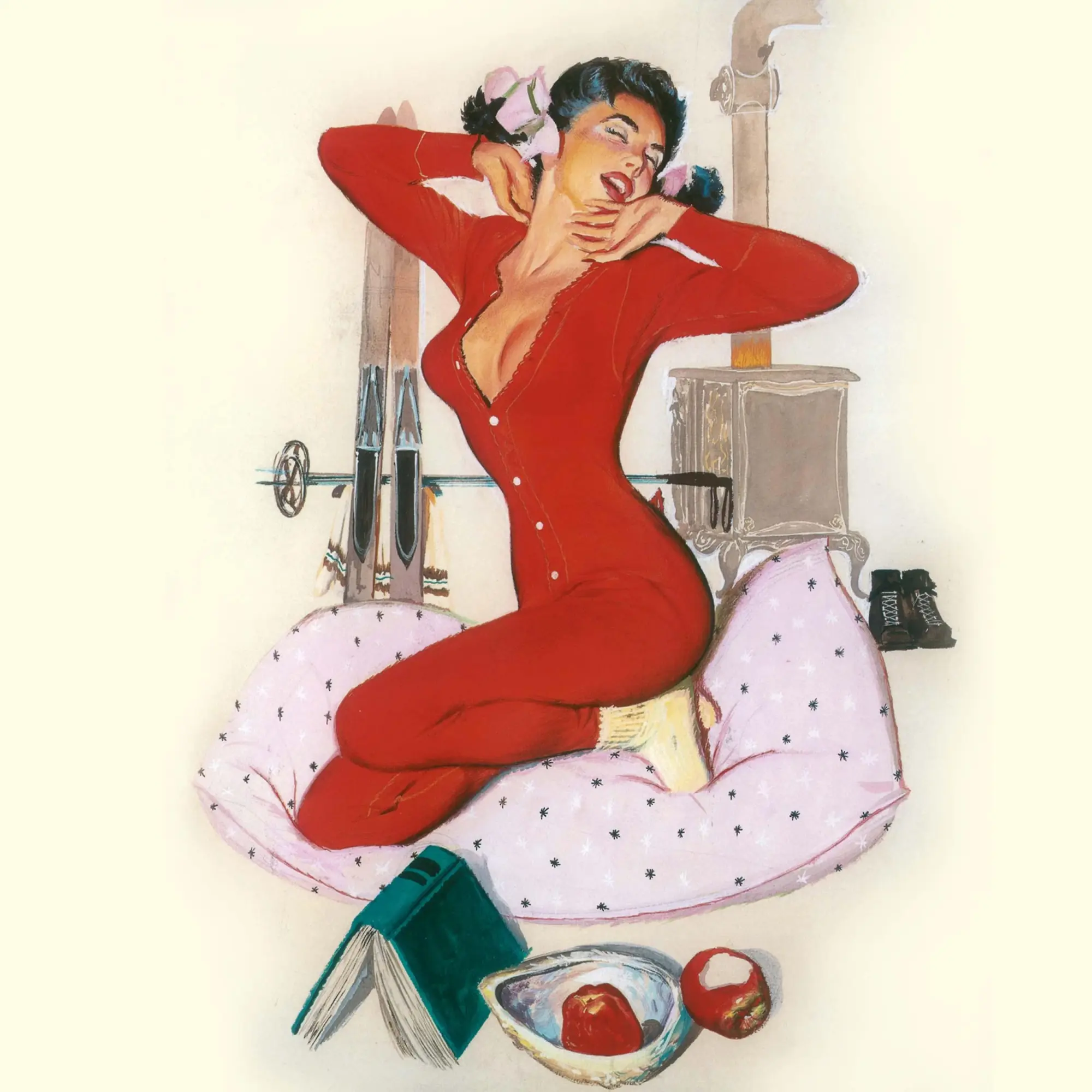 Bild: 9783959295161 | Pin Up History 2026 | Kalender 2026 | Kalender | Media Illustration