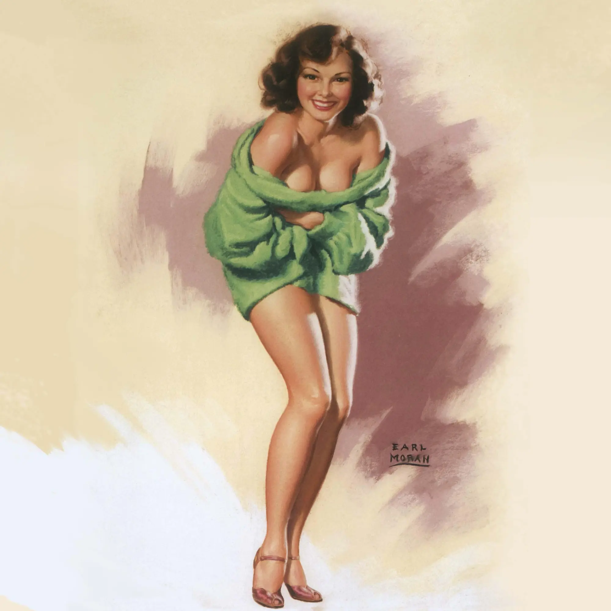 Bild: 9783959295161 | Pin Up History 2026 | Kalender 2026 | Kalender | Media Illustration