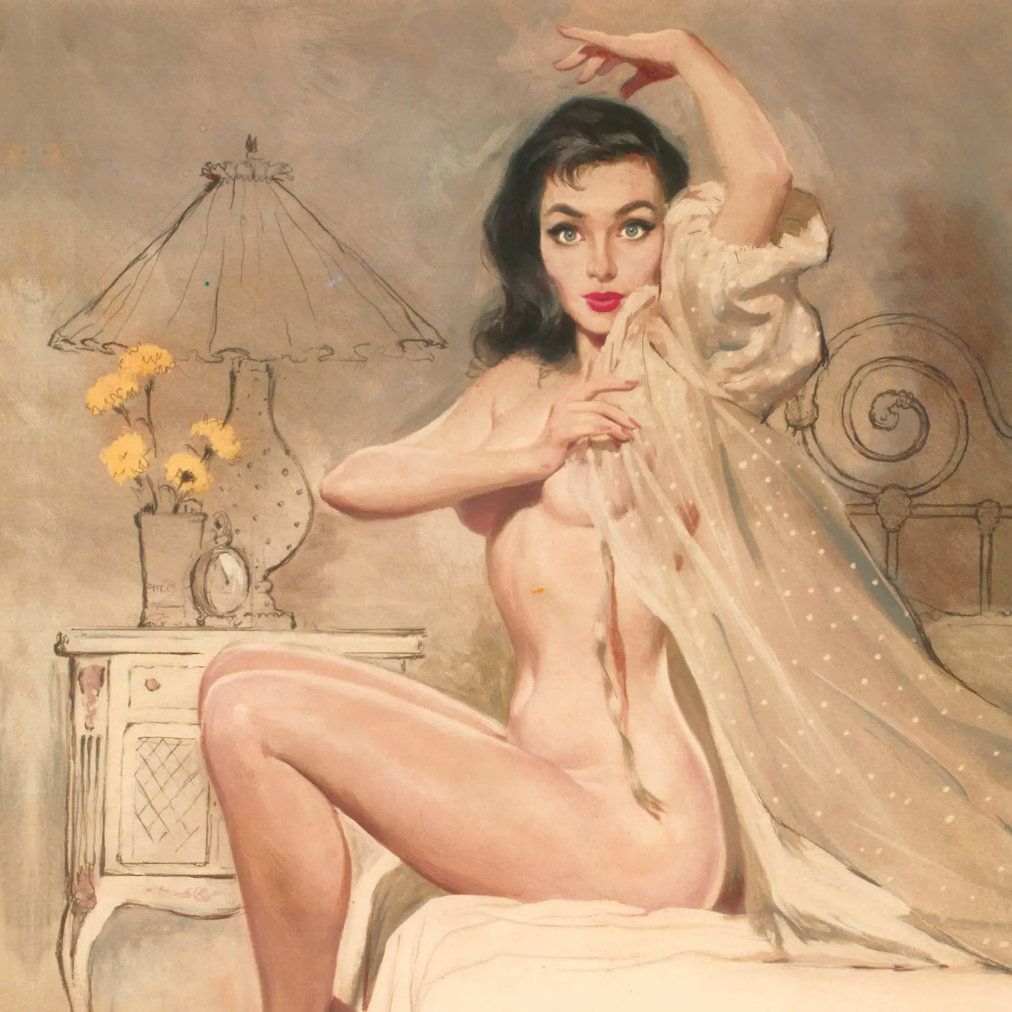 Bild: 9783959295161 | Pin Up History 2026 | Kalender 2026 | Kalender | Media Illustration