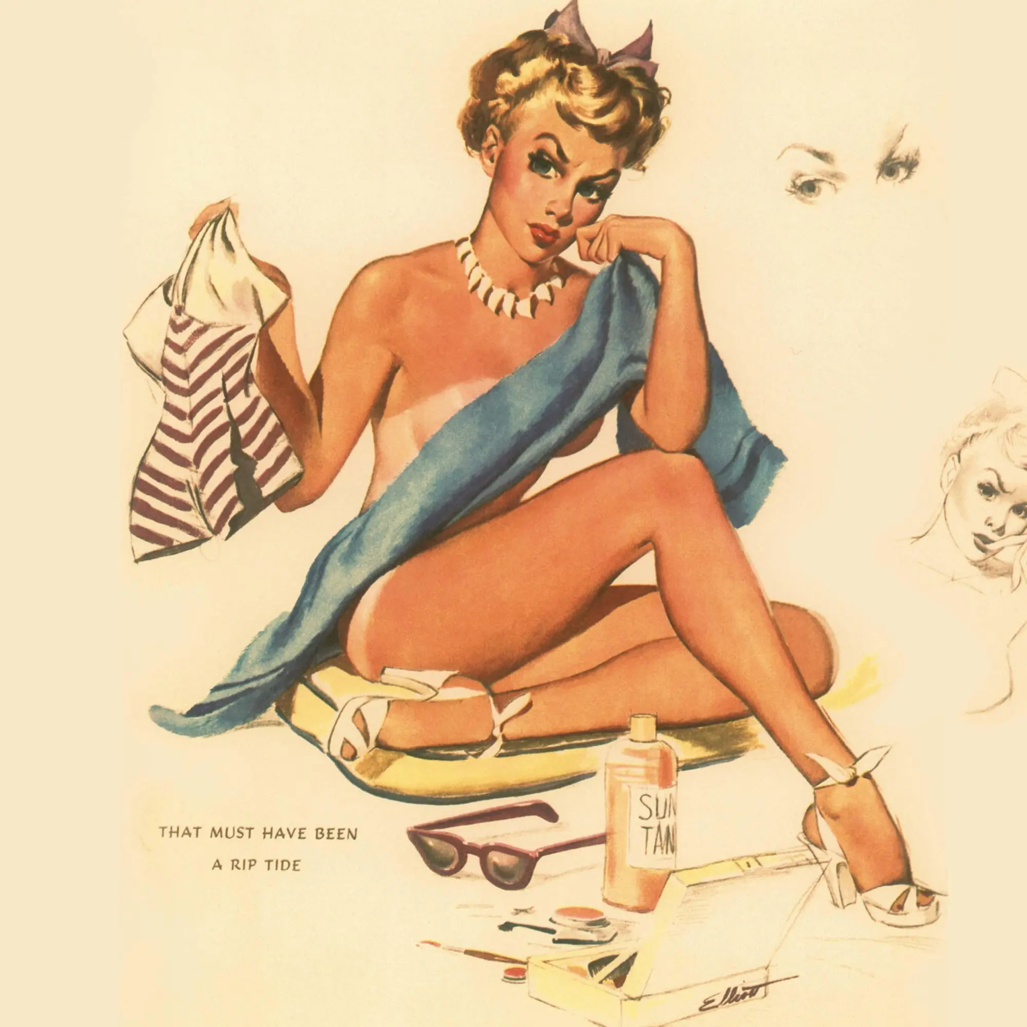 Bild: 9783959295161 | Pin Up History 2026 | Kalender 2026 | Kalender | Media Illustration
