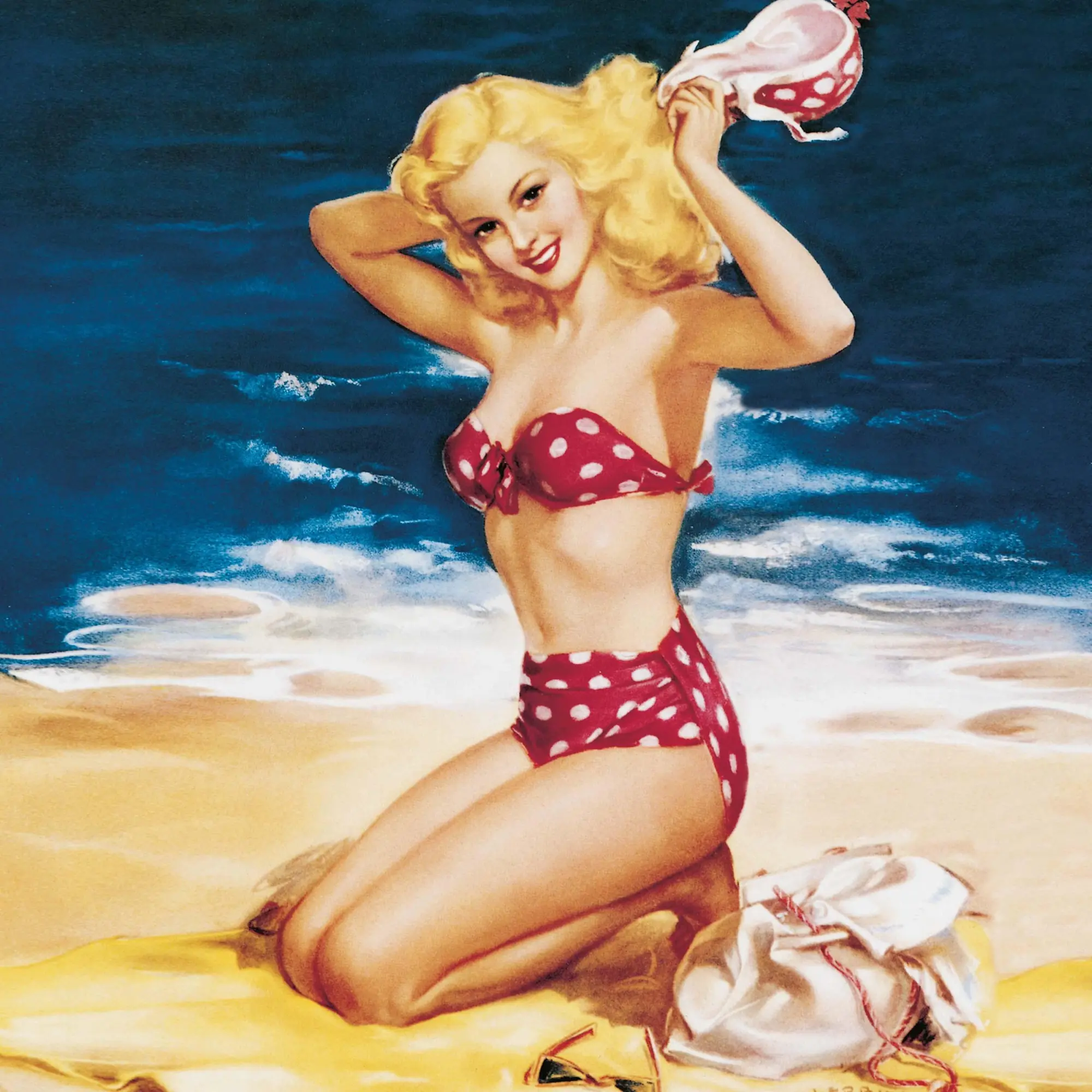Bild: 9783959295161 | Pin Up History 2026 | Kalender 2026 | Kalender | Media Illustration