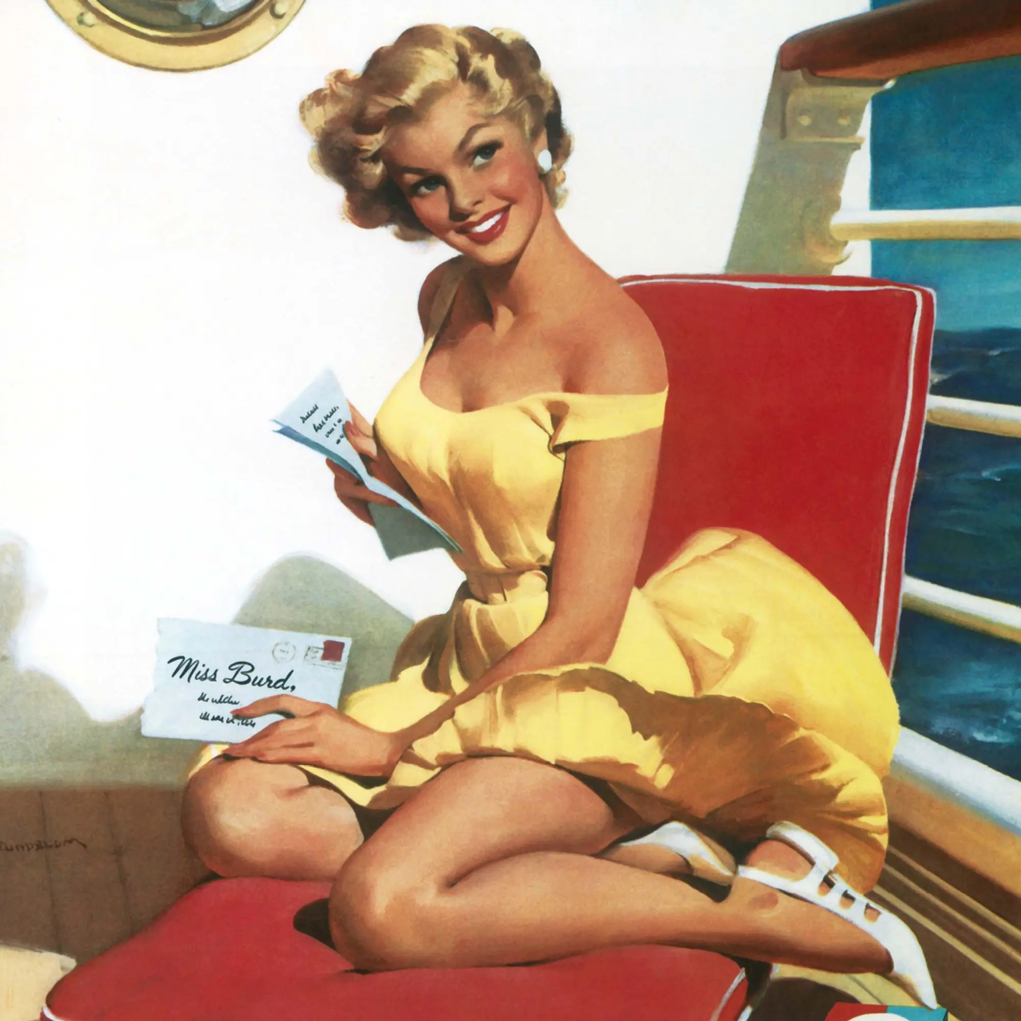 Bild: 9783959295161 | Pin Up History 2026 | Kalender 2026 | Kalender | Media Illustration