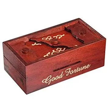 Cover: 4014156055261 | Philos 5526 - Good Fortune, Japanische Secret Box,...
