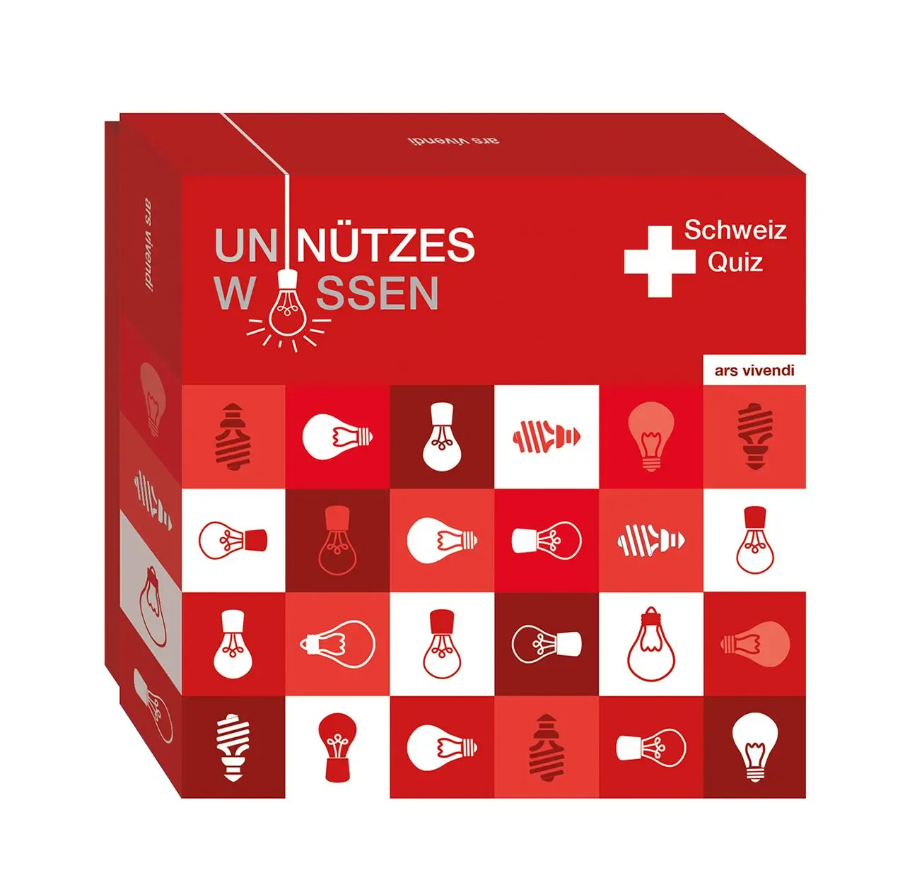Cover: 4250364115261 | Unnützes Wissen Schweiz | Johannes Wilkes | Spiel | 66 S. | 1526