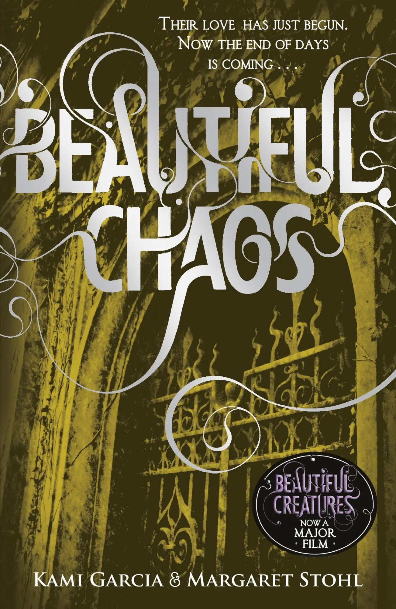 Cover: 9780141335261 | Beautiful Chaos (Book 3) | Kami Garcia (u. a.) | Taschenbuch | 520 S. Cover: 9780141335261 | Beautiful Chaos (Book 3) | Kami Garcia (u. a.) | Taschenbuch | 520 S.