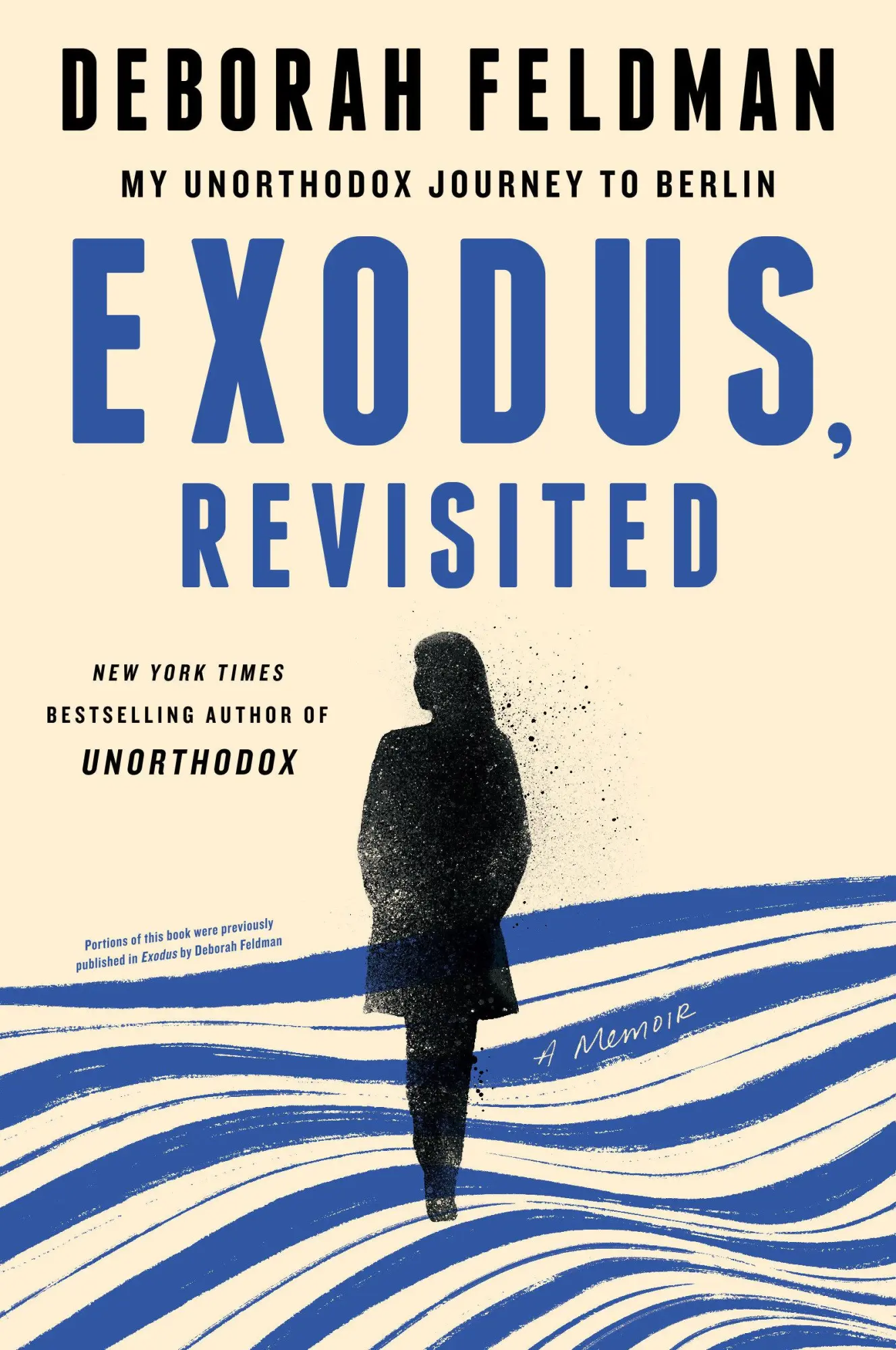Cover: 9780593185261 | Exodus, Revisited | My Unorthodox Journey to Berlin | Deborah Feldman
