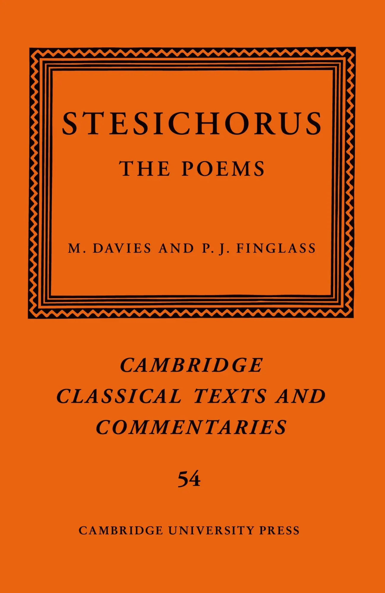 Cover: 9781107435261 | Stesichorus | Stesichorus | Taschenbuch | Englisch | 2017
