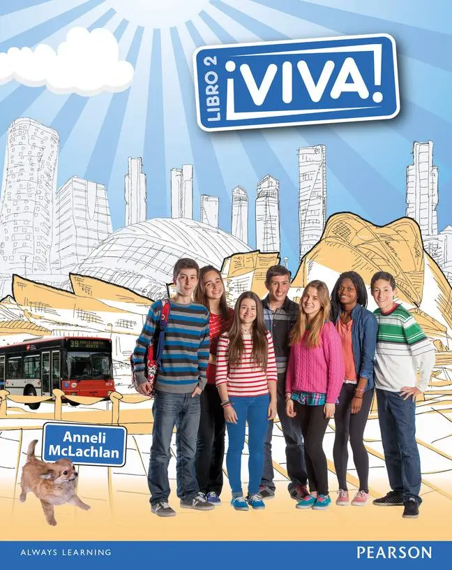 Cover: 9781447935261 | Viva! Pupil Book 2 | Anneli Mclachlan | Taschenbuch | Viva! | Englisch
