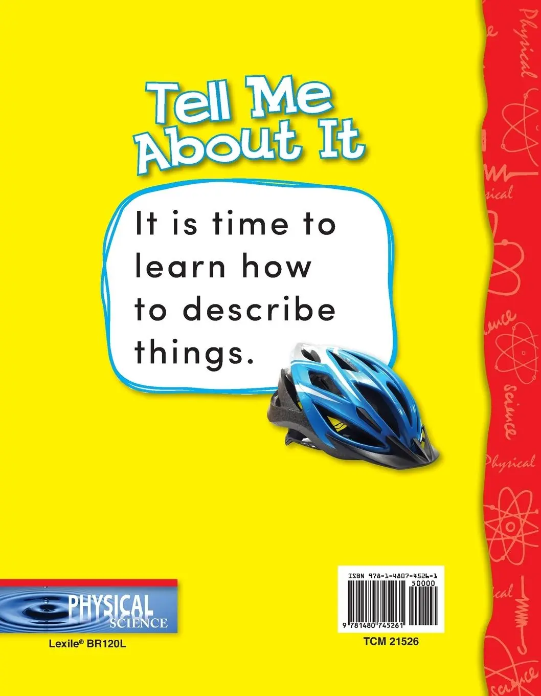 Rückseite: 9781480745261 | Tell Me About It | Anne Montgomery | Taschenbuch | Englisch | 2014
