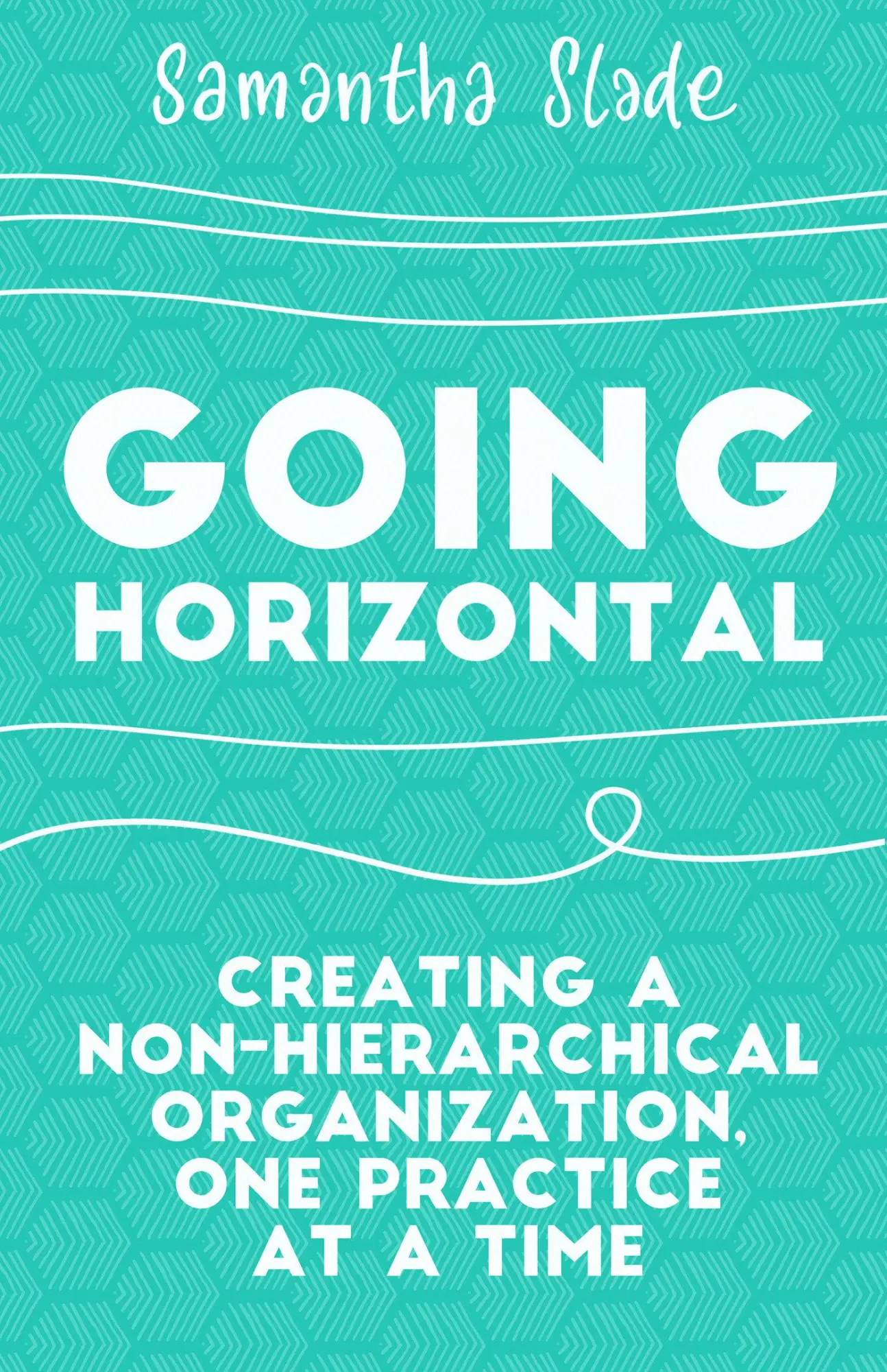 Cover: 9781523095261 | Going Horizontal: Creating a Non-Hierarchical Organization, One...