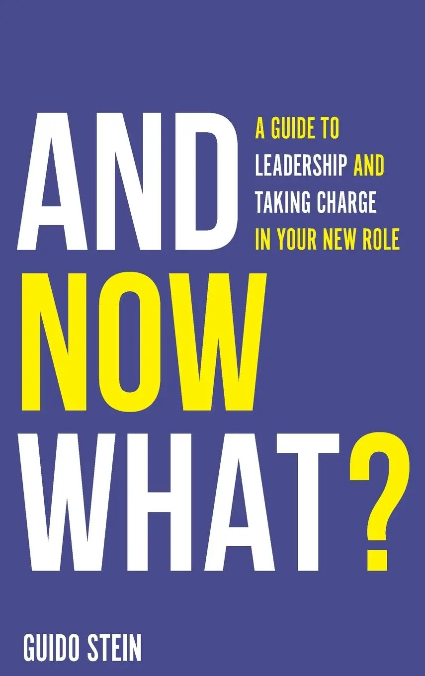 Cover: 9781787435261 | And Now What? | Guido Stein | Buch | Gebunden | Englisch | 2017