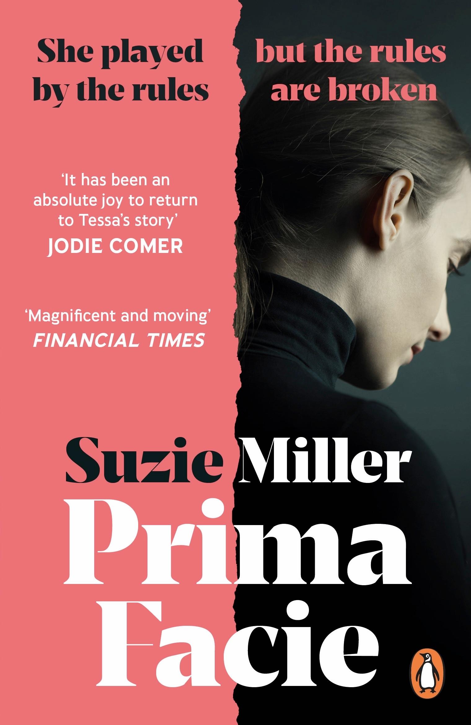 Cover: 9781804945261 | Prima Facie | Based on the award-winning play starring Jodie Comer
