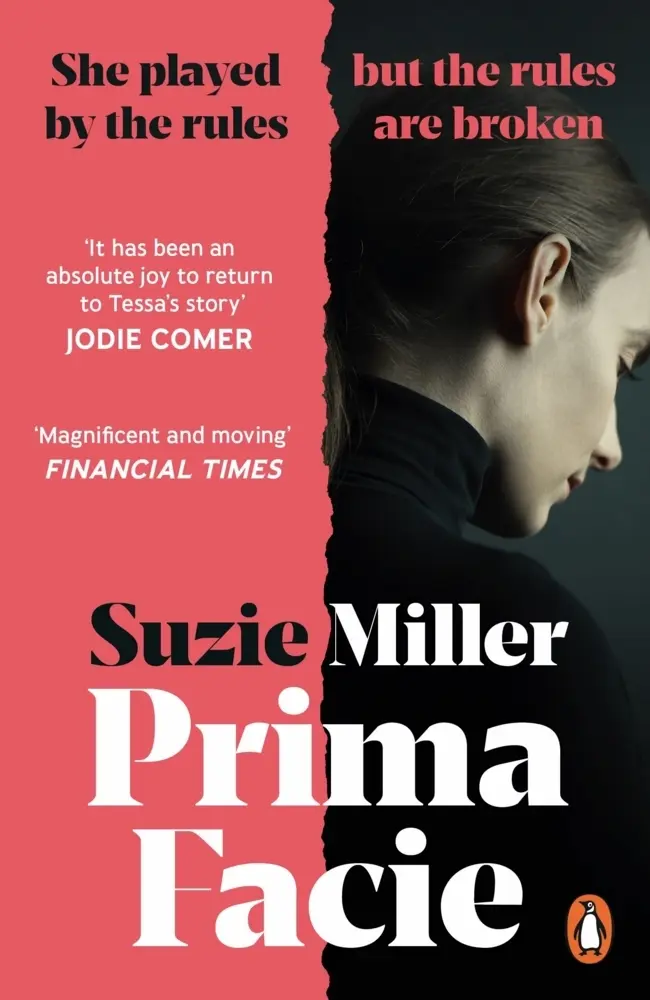 Cover: 9781804945261 | Prima Facie | Based on the award-winning play starring Jodie Comer