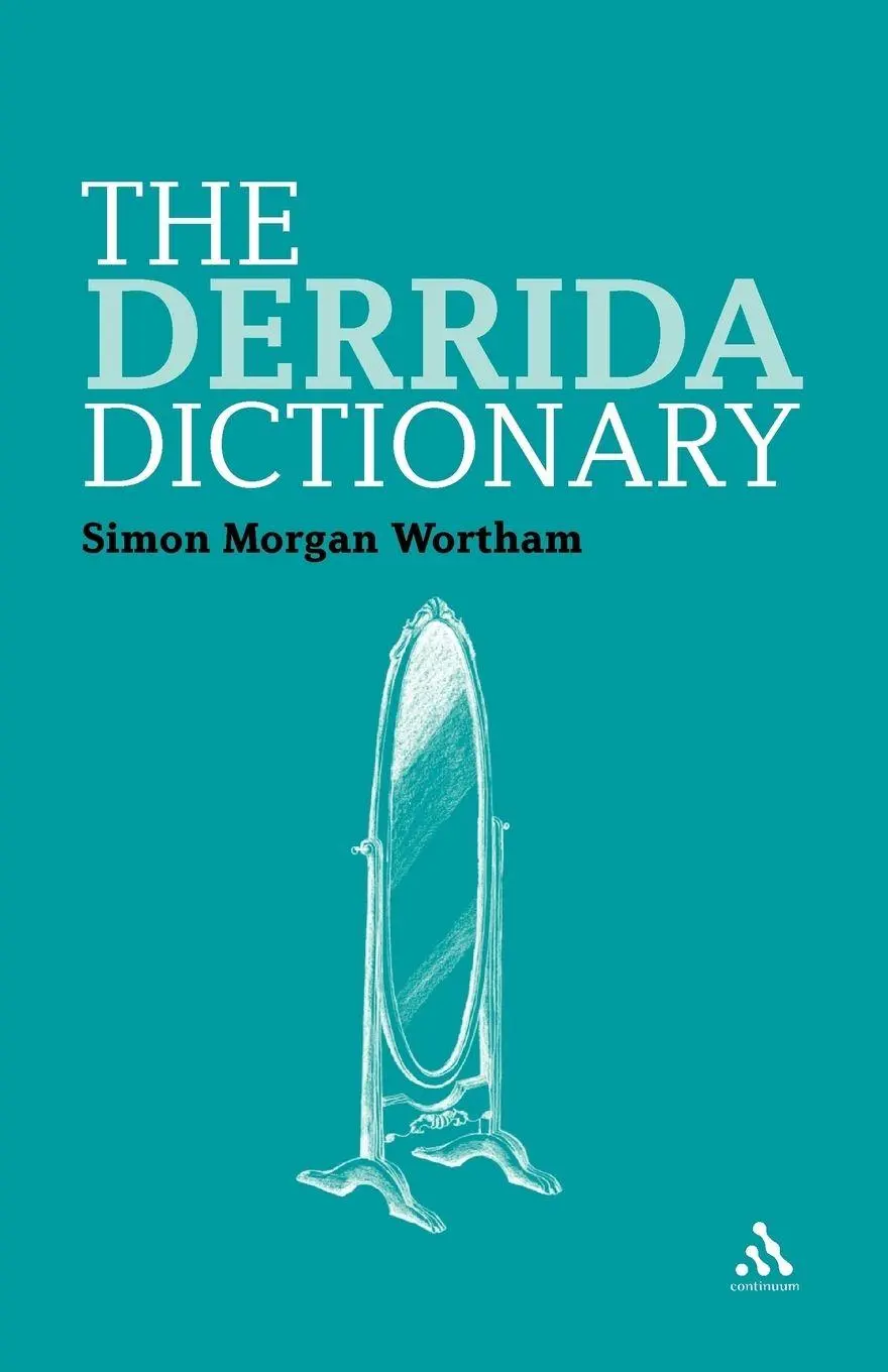 Cover: 9781847065261 | The Derrida Dictionary | Simon Morgan Wortham | Taschenbuch | Englisch