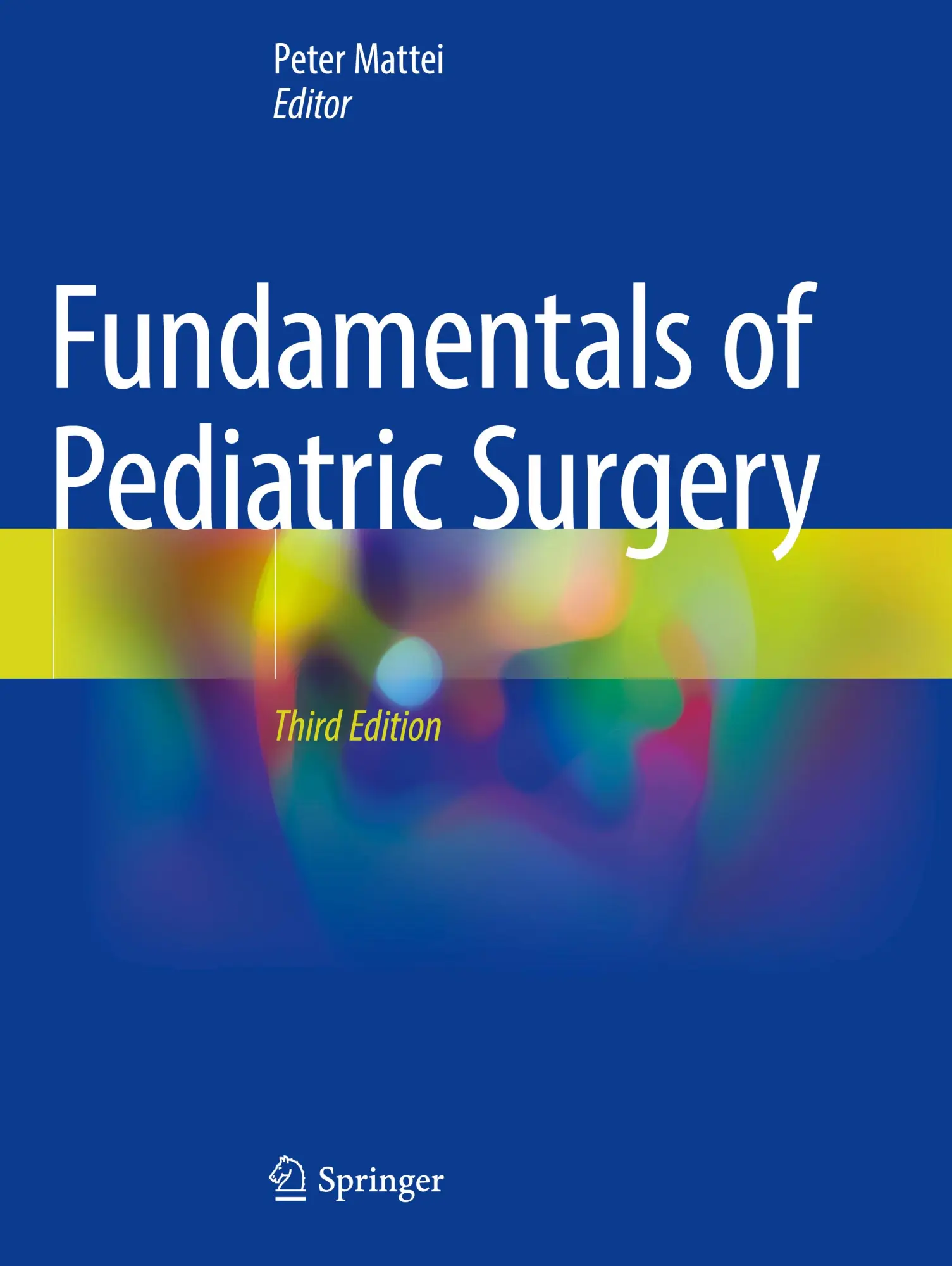 Cover: 9783031075261 | Fundamentals of Pediatric Surgery | Peter Mattei | Taschenbuch | xxxi