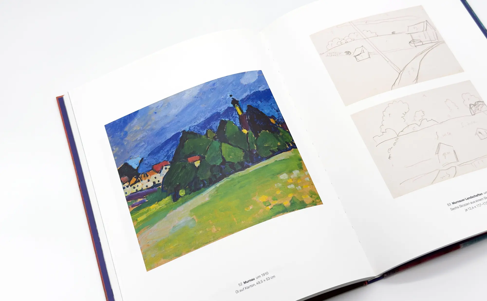 Bild: 9783422985261 | Alexej von Jawlensky | Gesicht - Landschaft - Stillleben | Adolphs