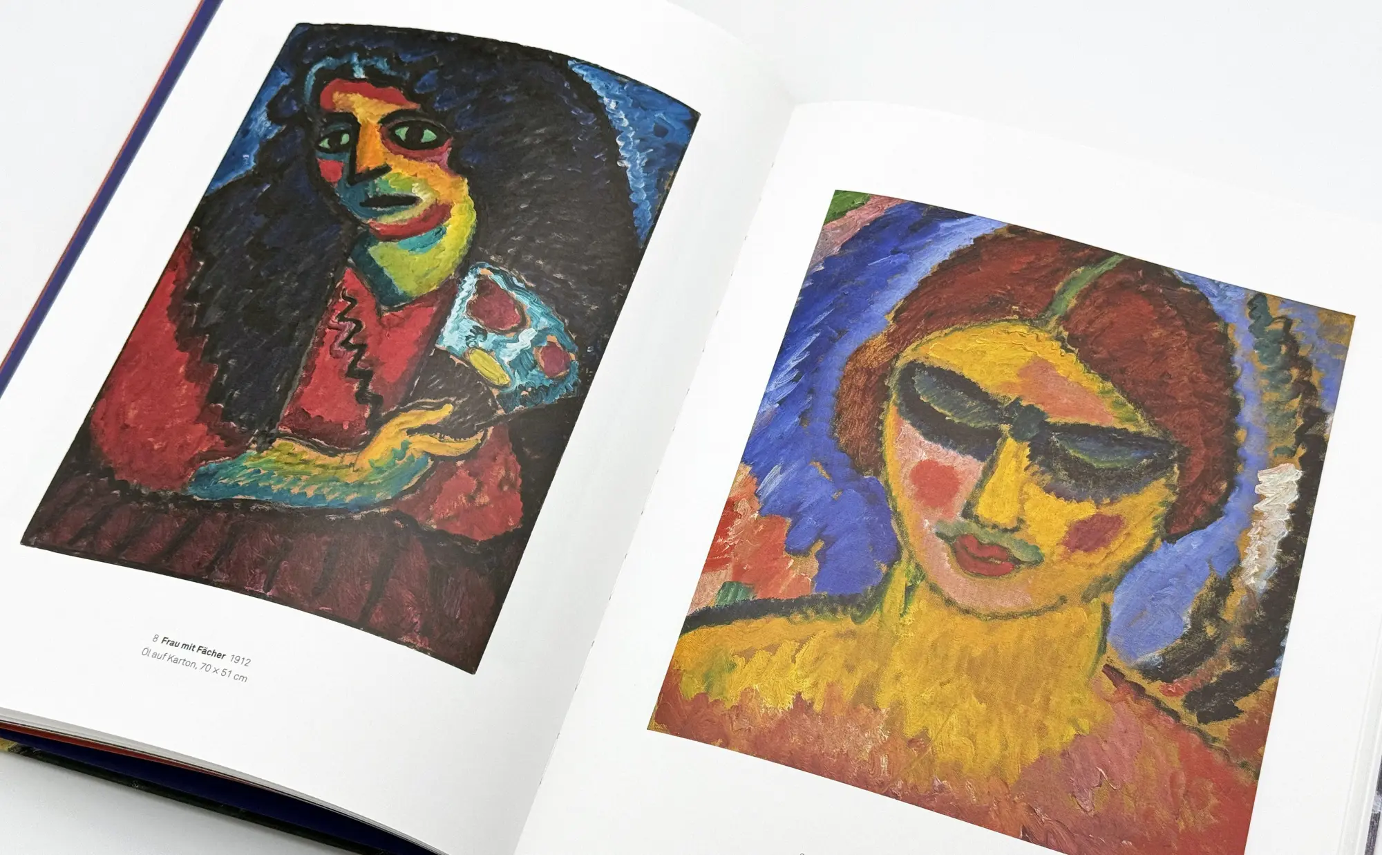 Bild: 9783422985261 | Alexej von Jawlensky | Gesicht - Landschaft - Stillleben | Adolphs