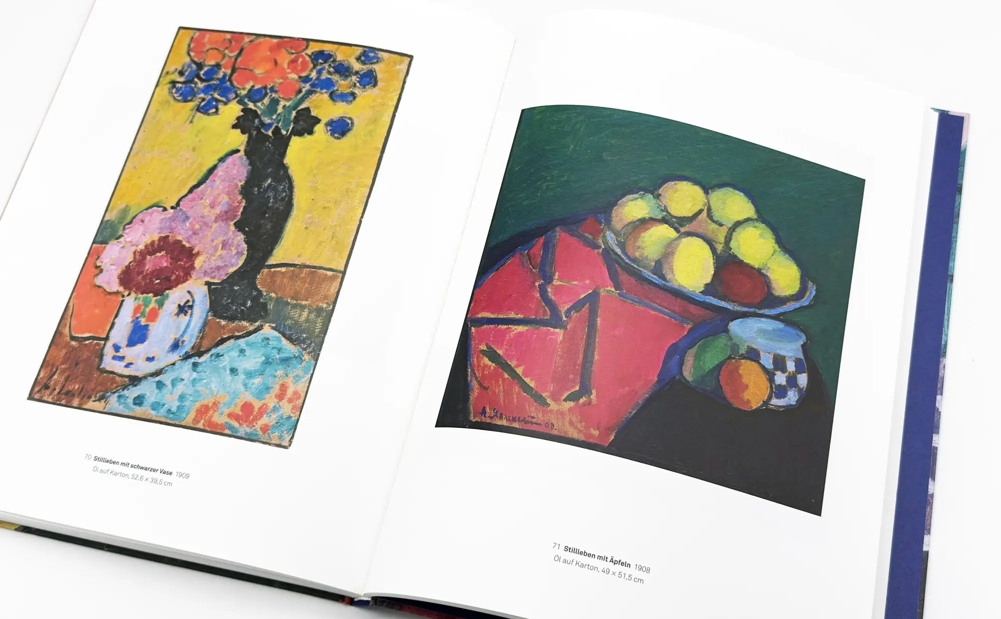 Bild: 9783422985261 | Alexej von Jawlensky | Gesicht - Landschaft - Stillleben | Adolphs