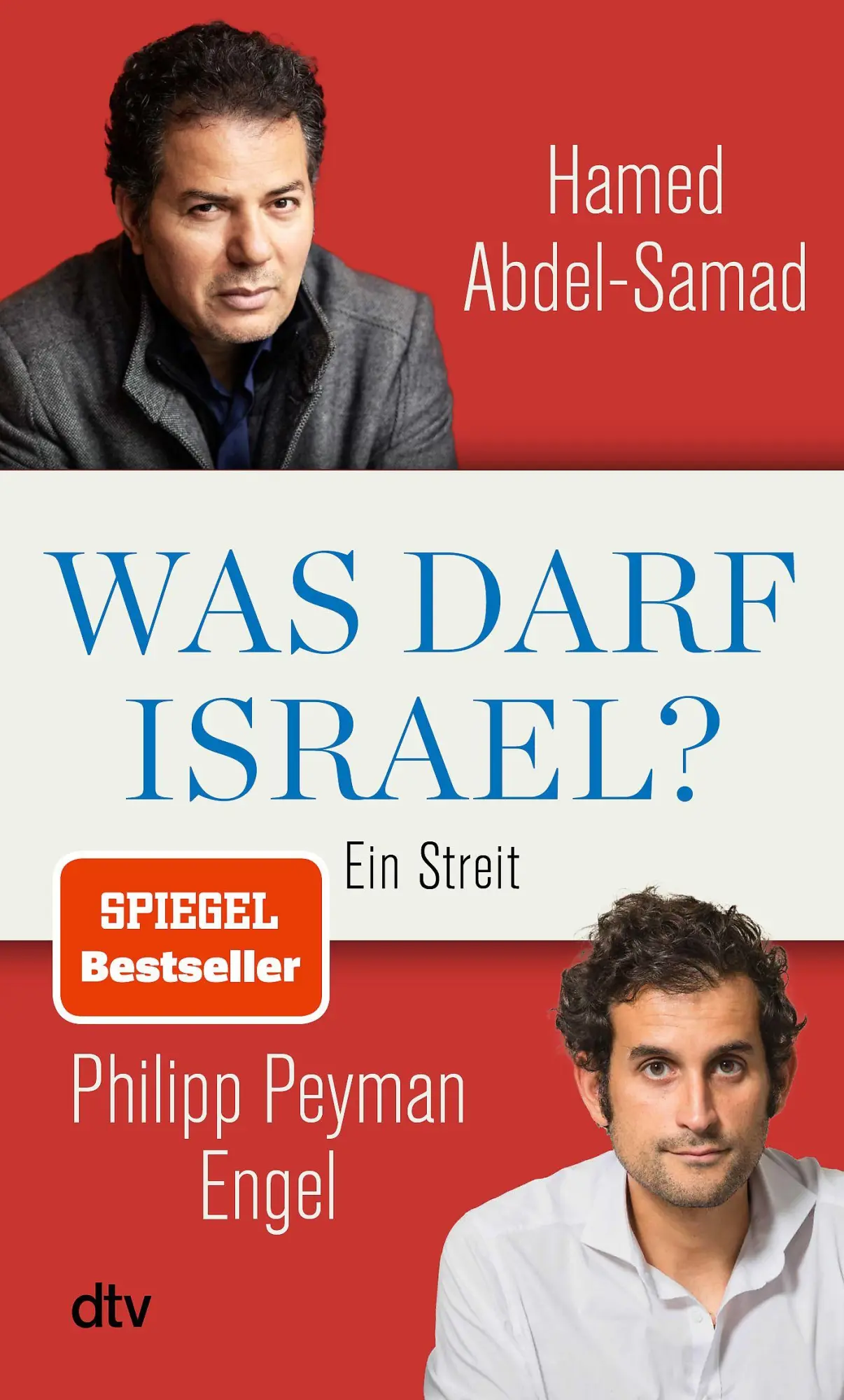 Cover: 9783423285261 | Was darf Israel? | Ein Streit Zur aktuellen Krise in Nahost | Buch