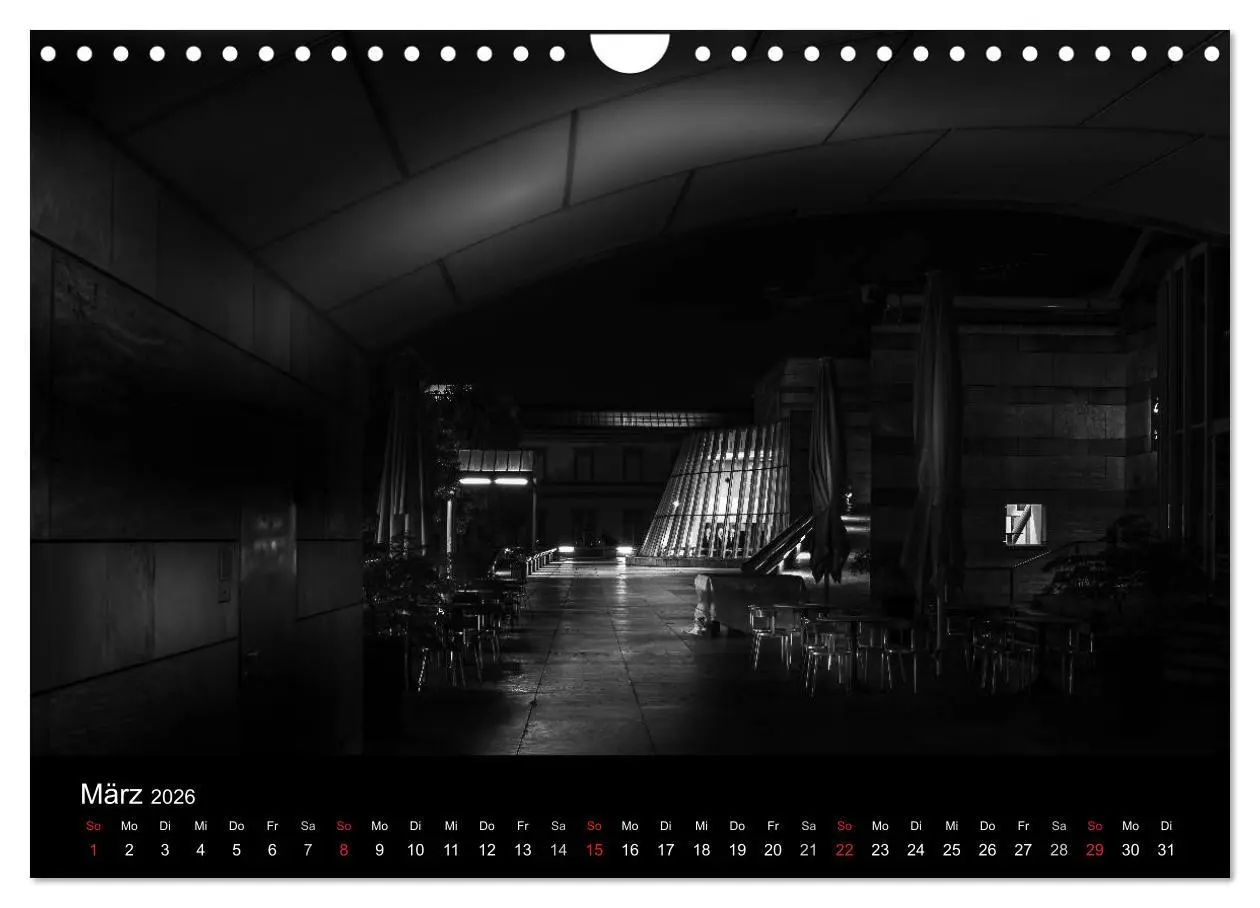 Bild: 9783516105261 | Stuttgart bei Nacht (Wandkalender 2026 DIN A4 quer), CALVENDO...