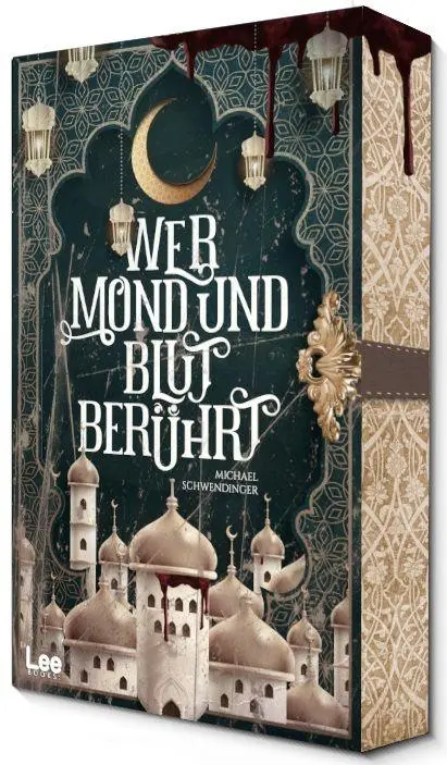Cover: 9783690285261 | Wer Mond und Blut berührt | Michael Schwendinger | Taschenbuch | 2026