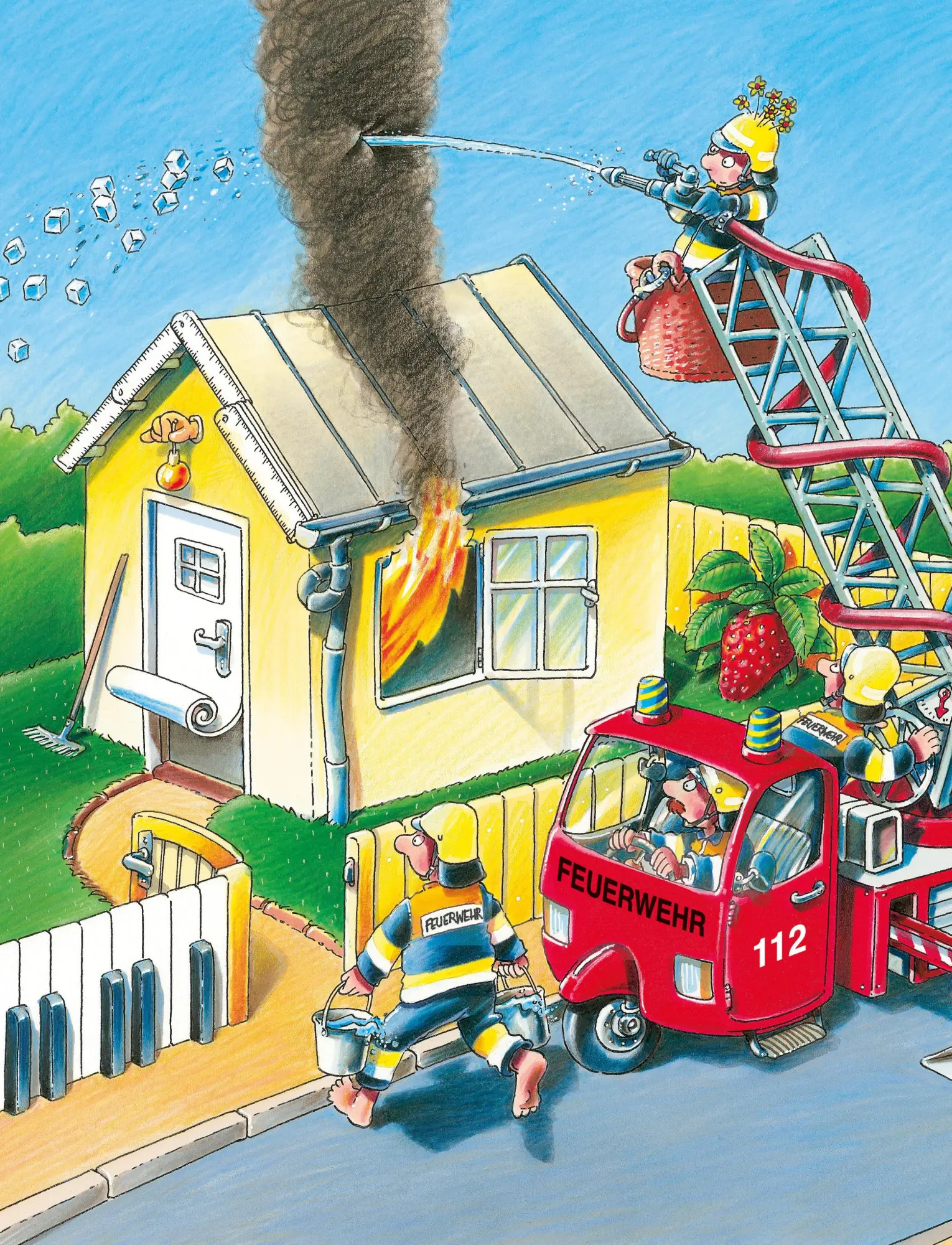 Bild: 9783833905261 | So geht das nicht! (Mini-Ausgabe) | Ralf Butschkow | Buch | 32 S.