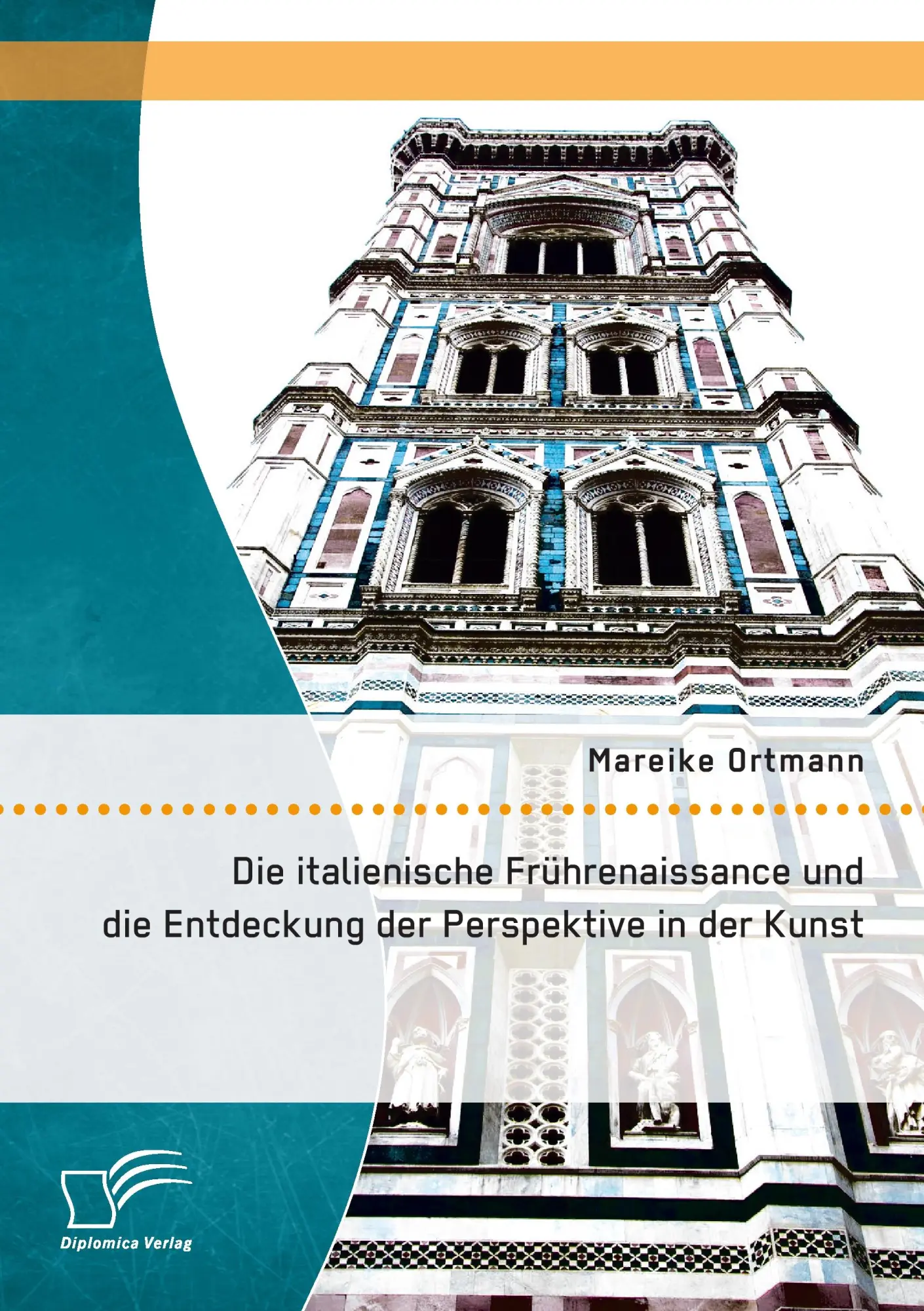 Cover: 9783958505261 | Die italienische Frührenaissance und die Entdeckung der Perspektive...