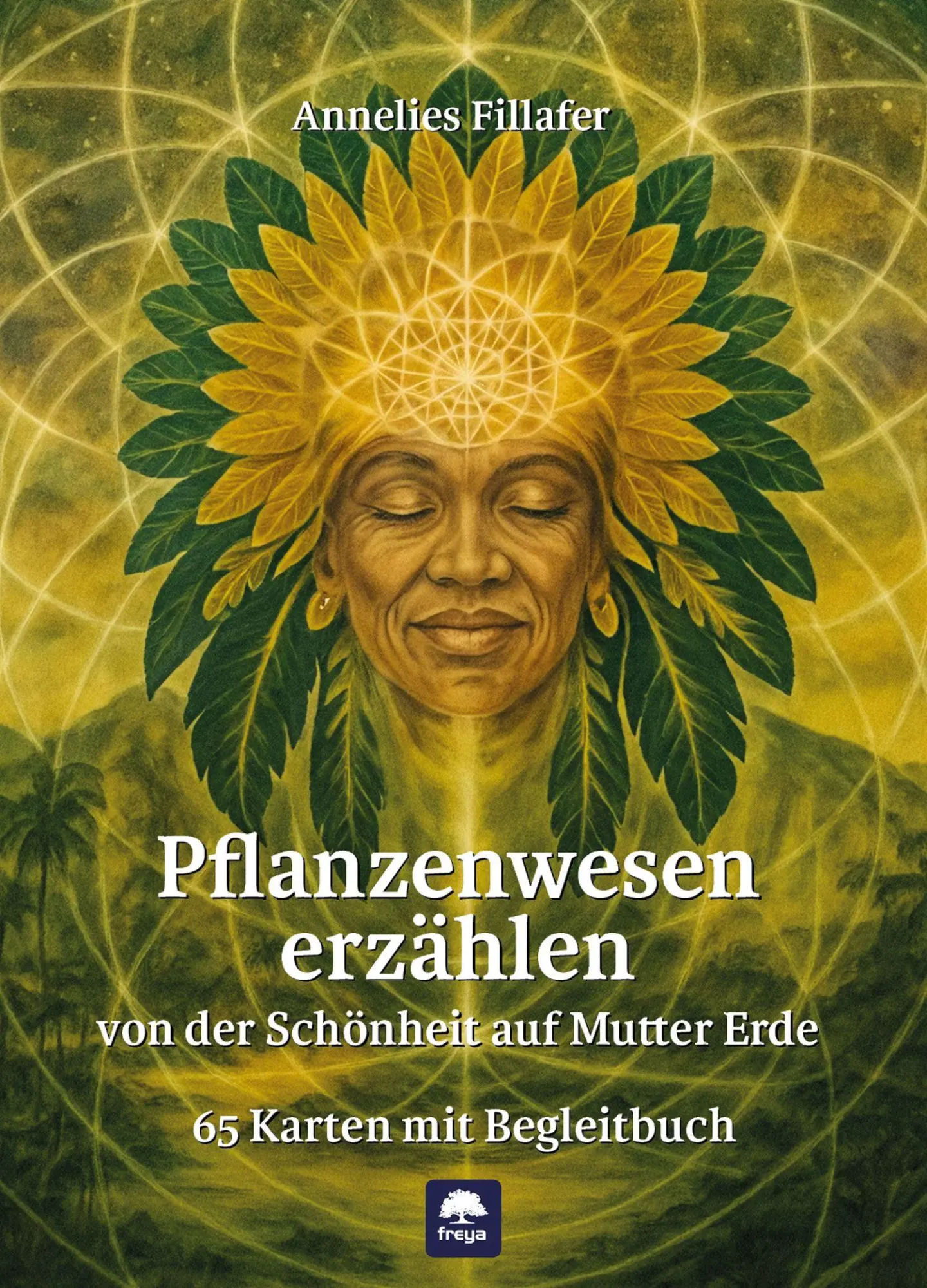 Cover: 9783990255261 | Pflanzenwesen erzählen | 65 Karten mit Begleitbuch | Annelies Fillafer