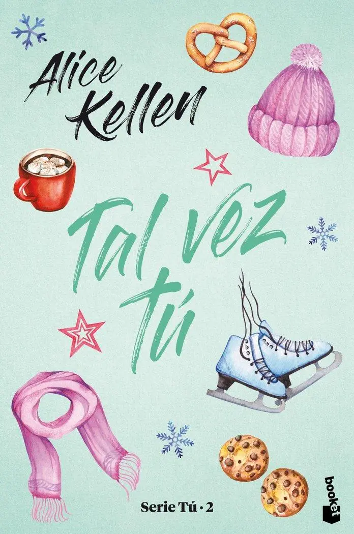 Cover: 9788408245261 | Tal vez tu | Alice Kellen | Buch | Kartoniert / Broschiert | Spanisch