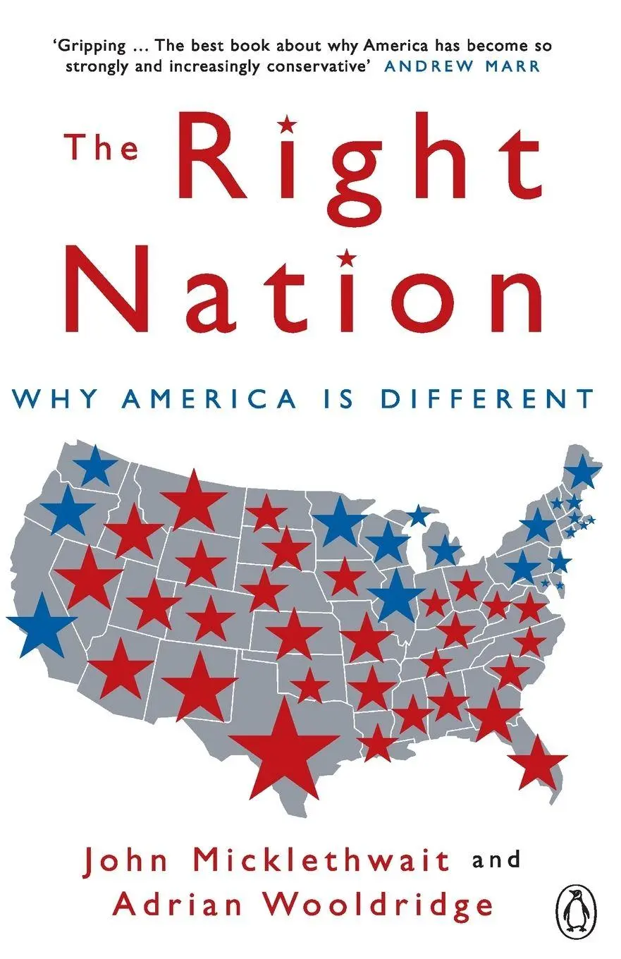 Cover: 9780141015361 | The Right Nation | Adrian Wooldridge (u. a.) | Taschenbuch | Englisch