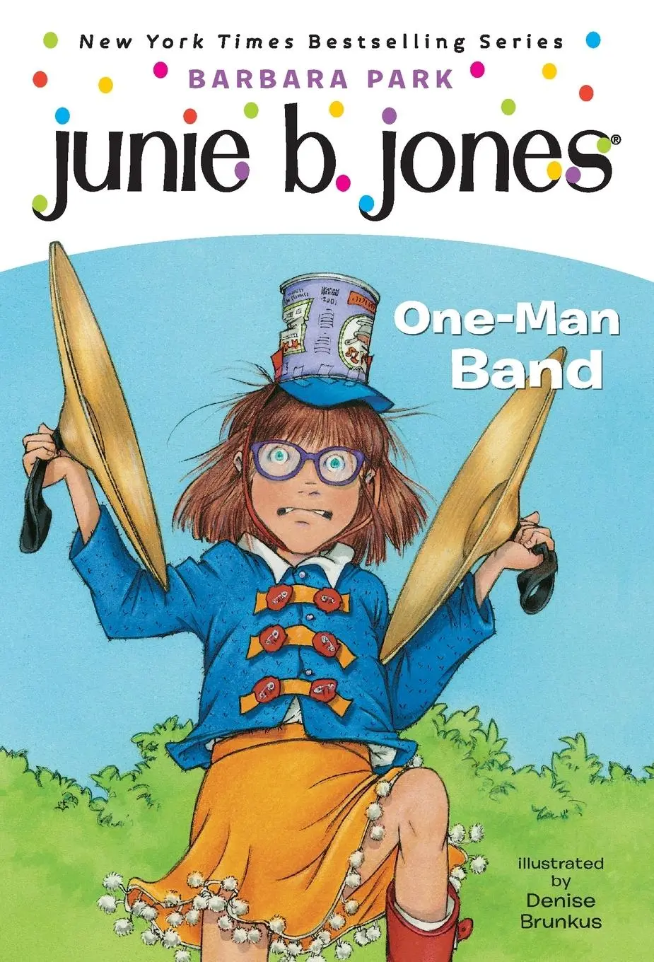 Cover: 9780375825361 | Junie B. Jones #22 | One-Man Band | Barbara Park | Taschenbuch | 2004