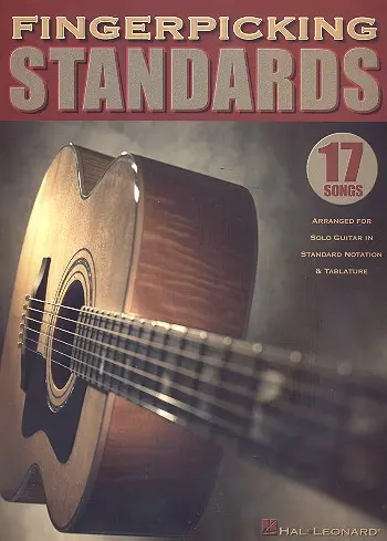 Cover: 9780634065361 | Fingerpicking Standards | Hal Leonard Corp | Taschenbuch | Buch | 2003