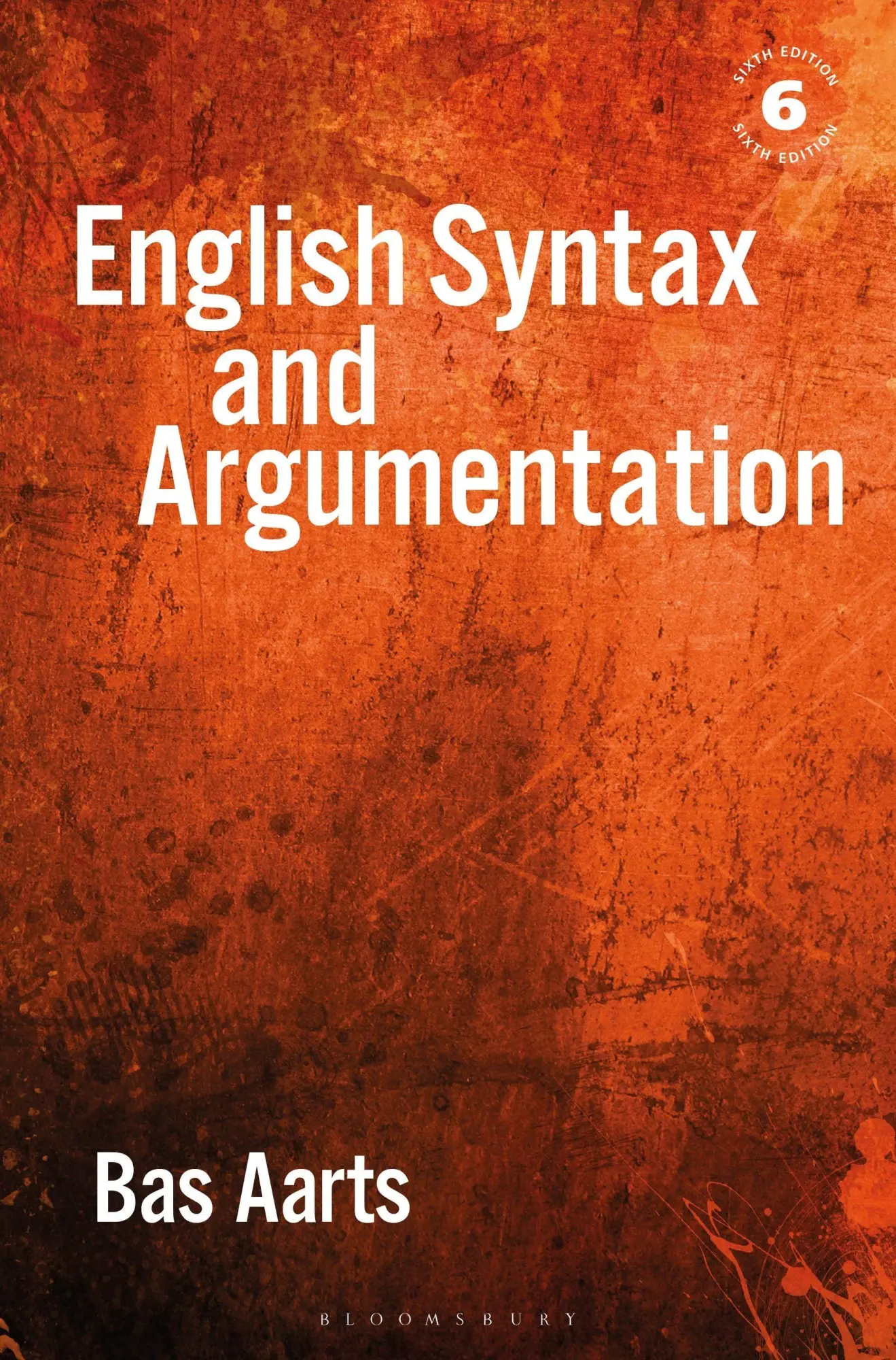 Cover: 9781350355361 | English Syntax and Argumentation | Bas Aarts | Taschenbuch | Englisch