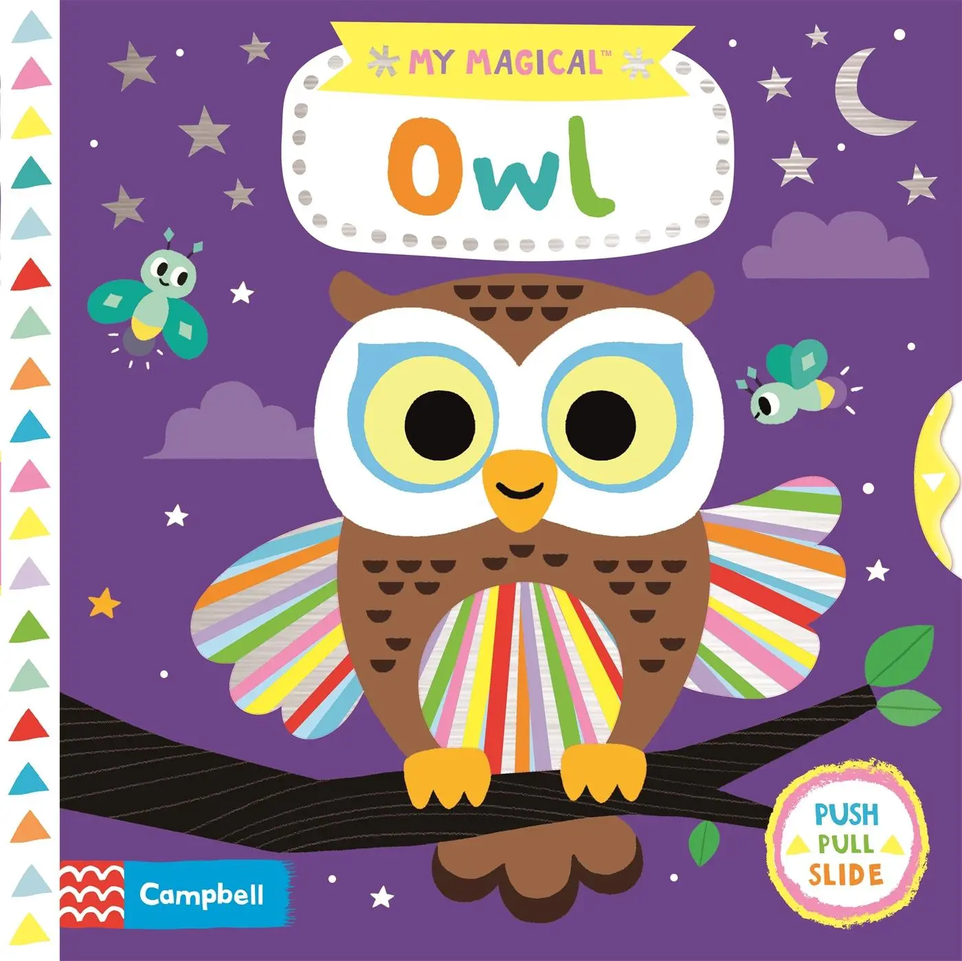 Cover: 9781529025361 | My Magical Owl | Campbell Books | Campbell My Magical | Englisch
