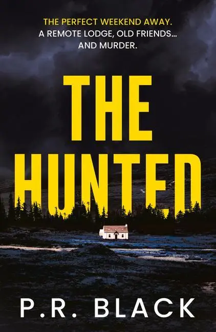 Cover: 9781801105361 | The Hunted | P R Black | Taschenbuch | Englisch | 2023