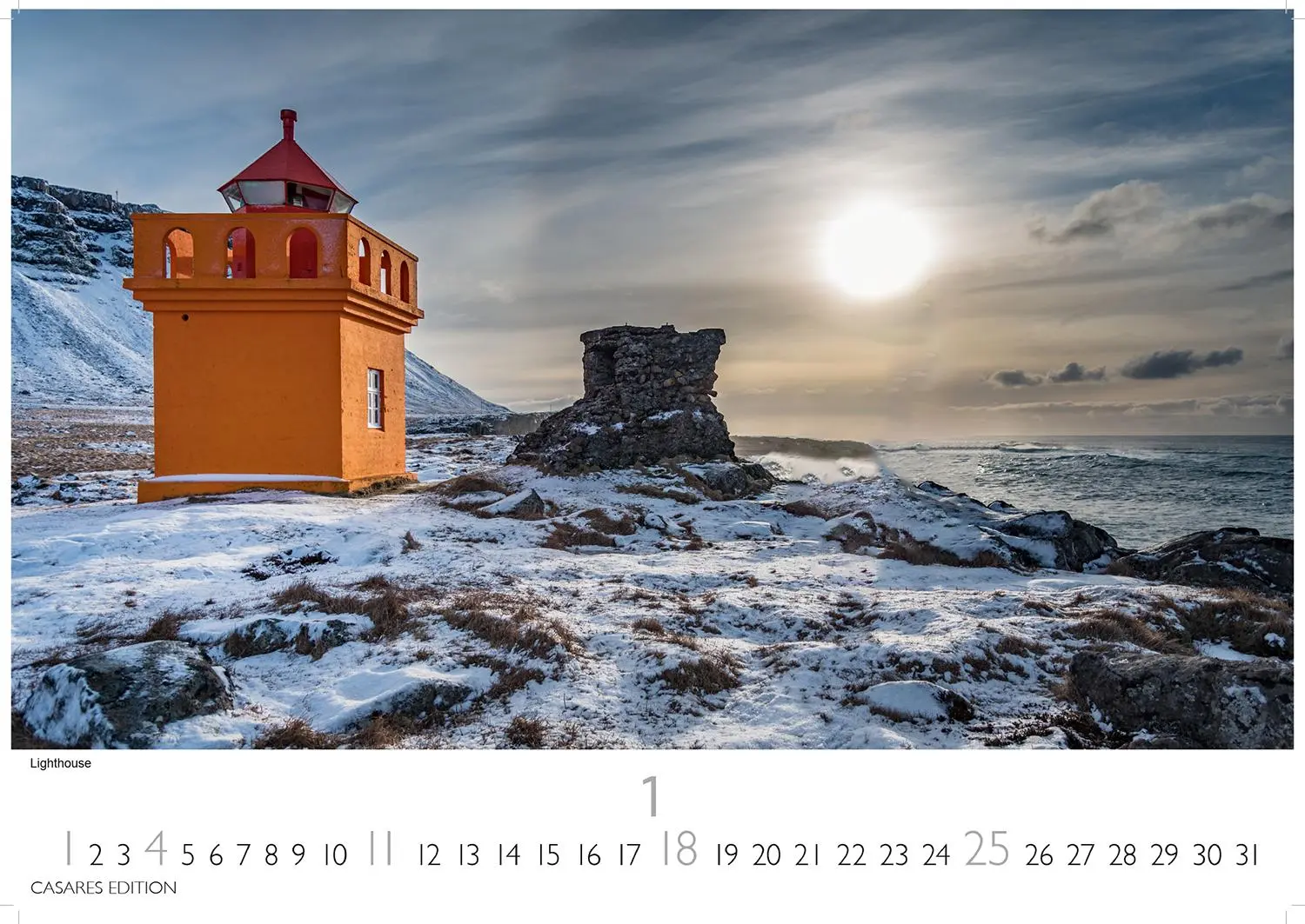 Bild: 9781835245361 | Island 2026 S 24x35 cm | Kalender | Deutsch | 2026 | EAN 9781835245361