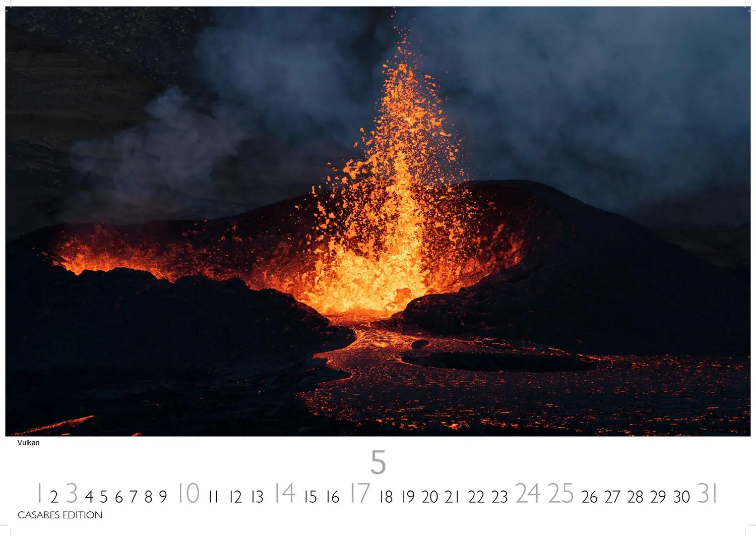 Bild: 9781835245361 | Island 2026 S 24x35 cm | Kalender | Deutsch | 2026 | EAN 9781835245361