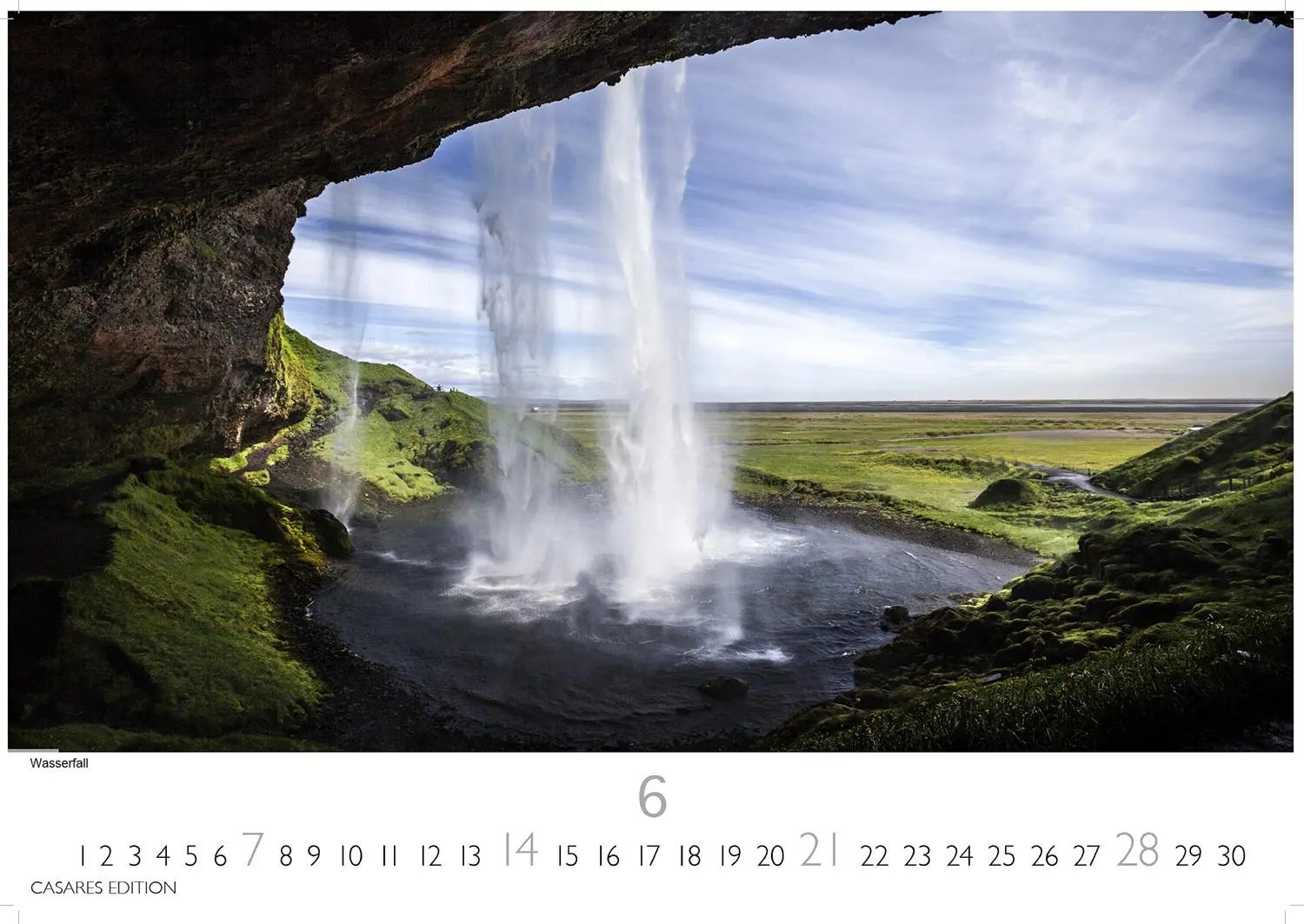 Bild: 9781835245361 | Island 2026 S 24x35 cm | Kalender | Deutsch | 2026 | EAN 9781835245361